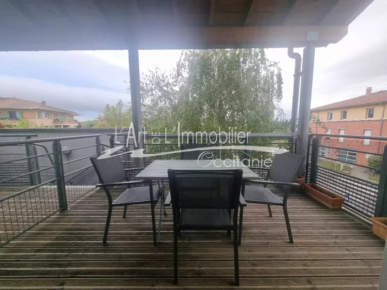 Rental Apartment Aussonne