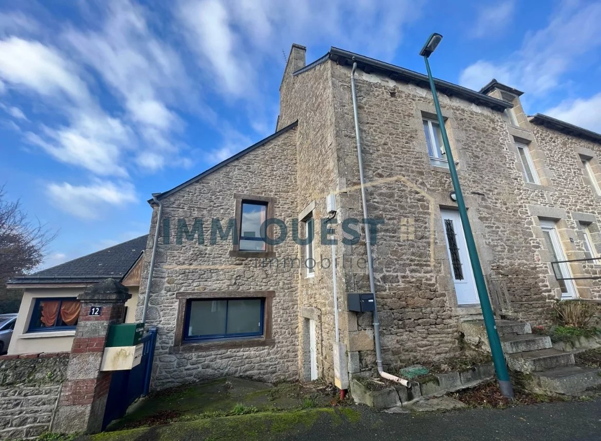 Vente Maison Saint-Glen