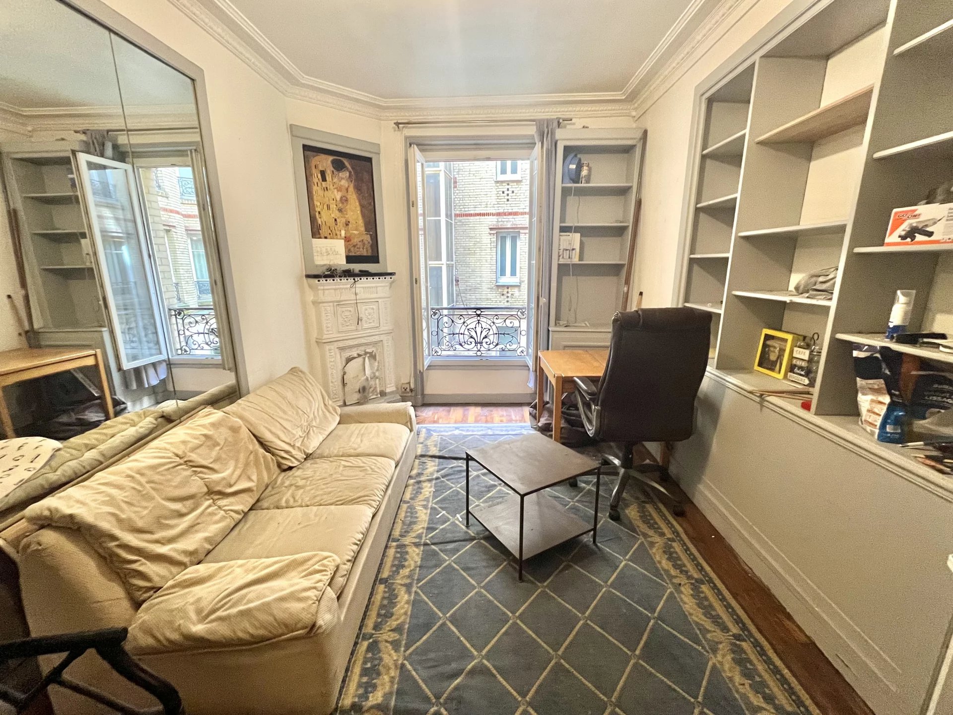 75013 PARIS - APPARTEMENT 3 PIÈCES - Image 1