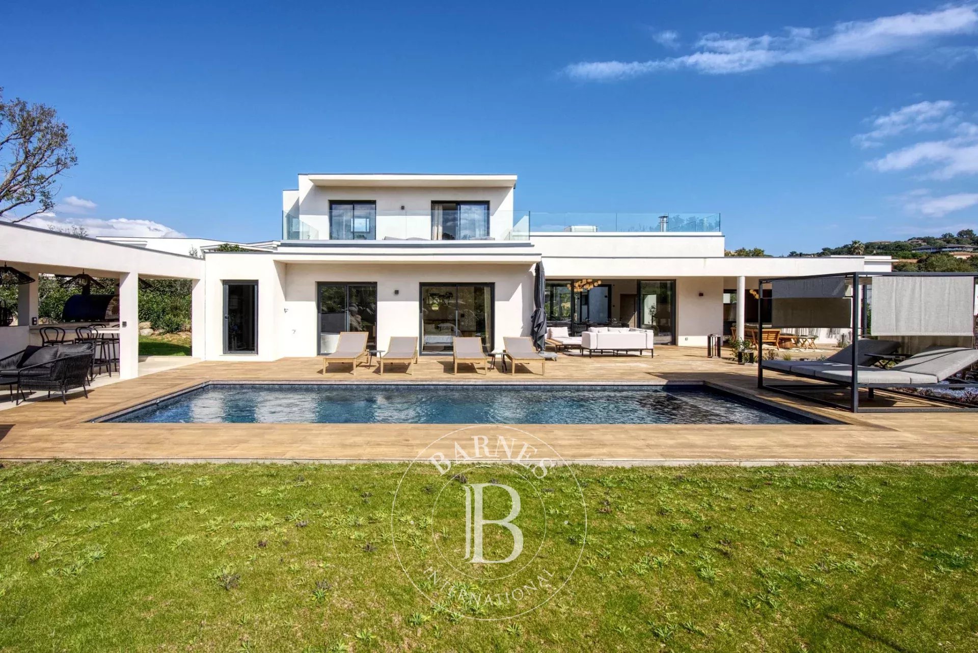 Zonza  - Villa  4 Chambres - picture 2