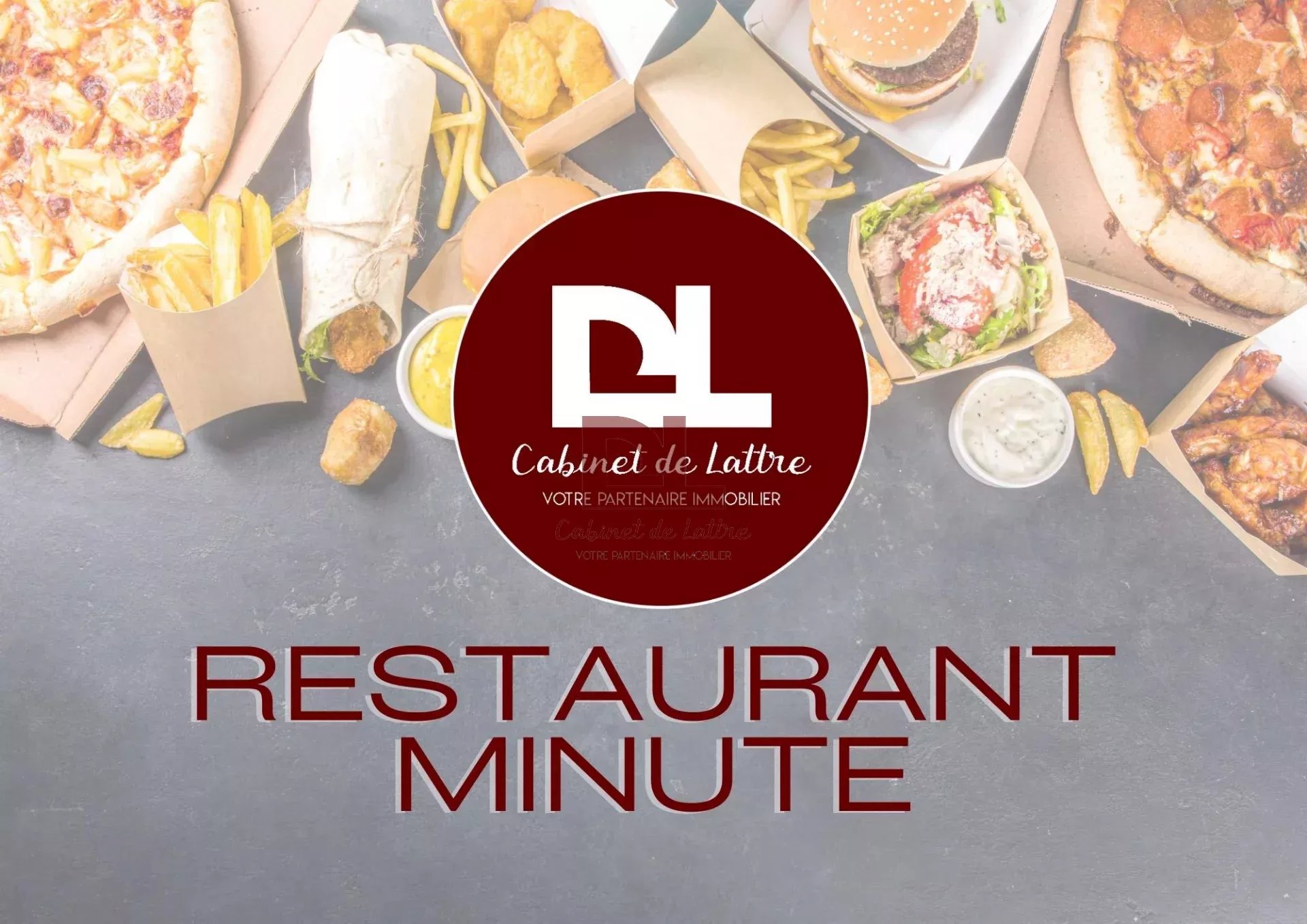 Agence immobilière de 