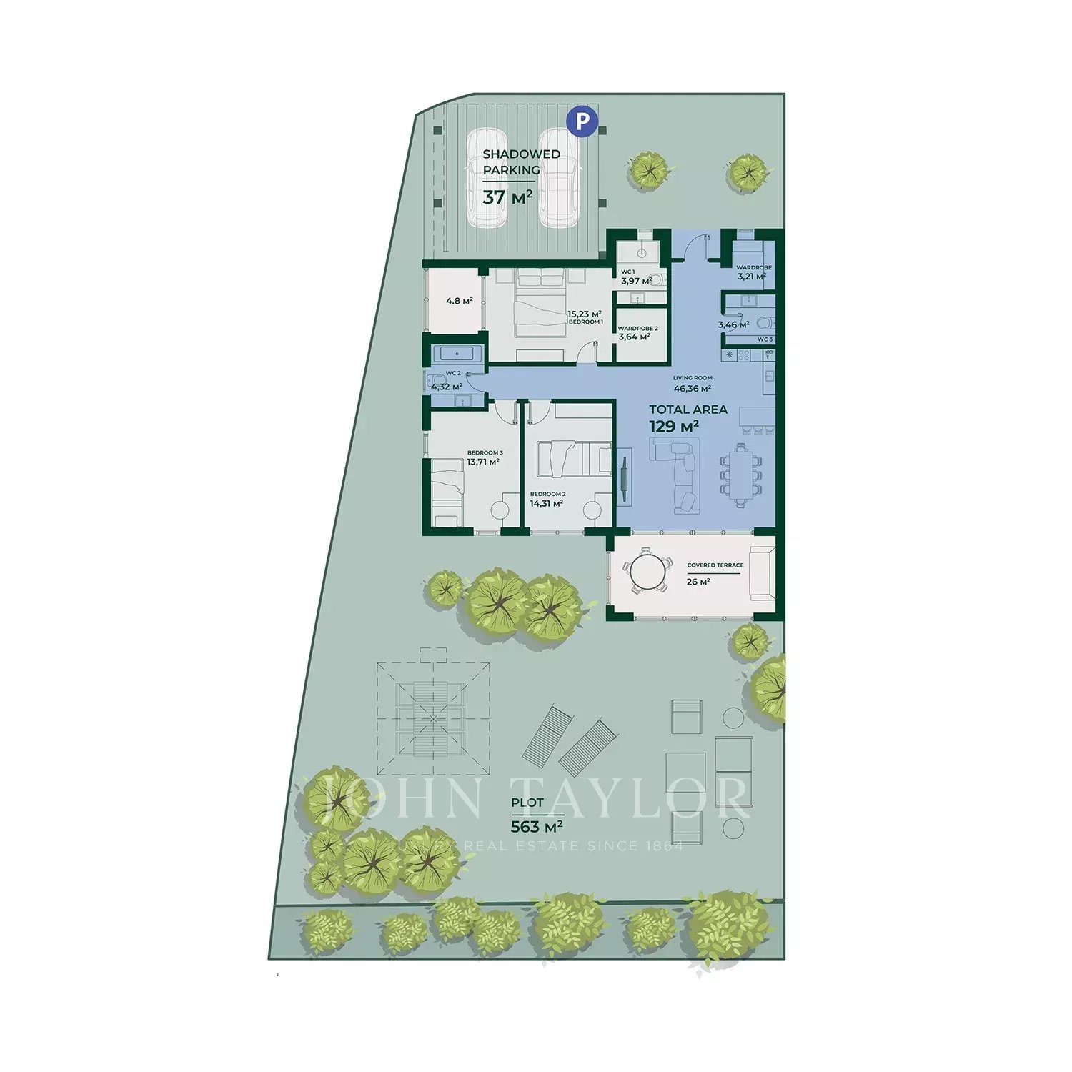 Dom 4 pokoi 217 m² Souni Zanatzia, Cypr