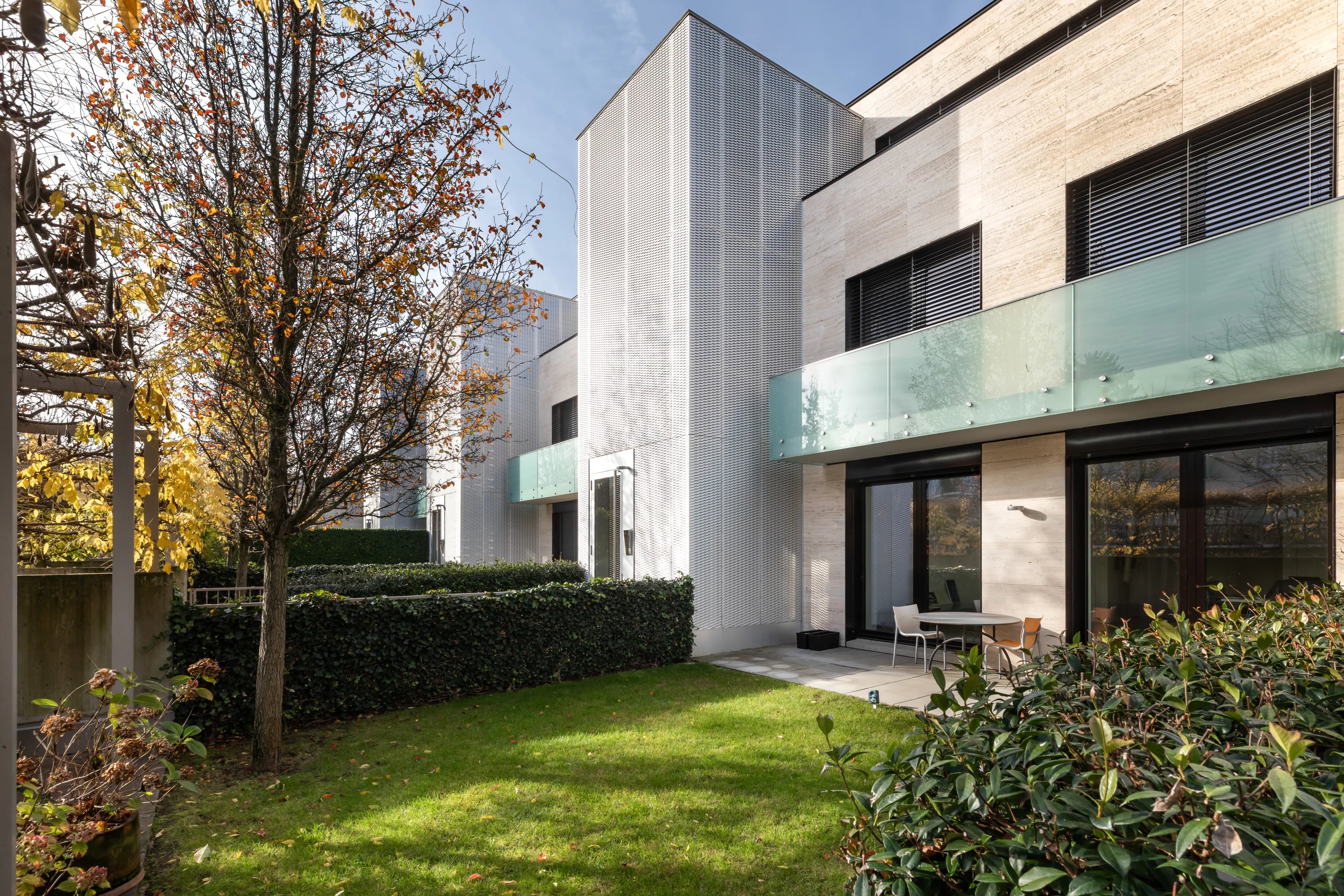 Wunderschöne premium-wohnung im herzen des dorfes Corsier