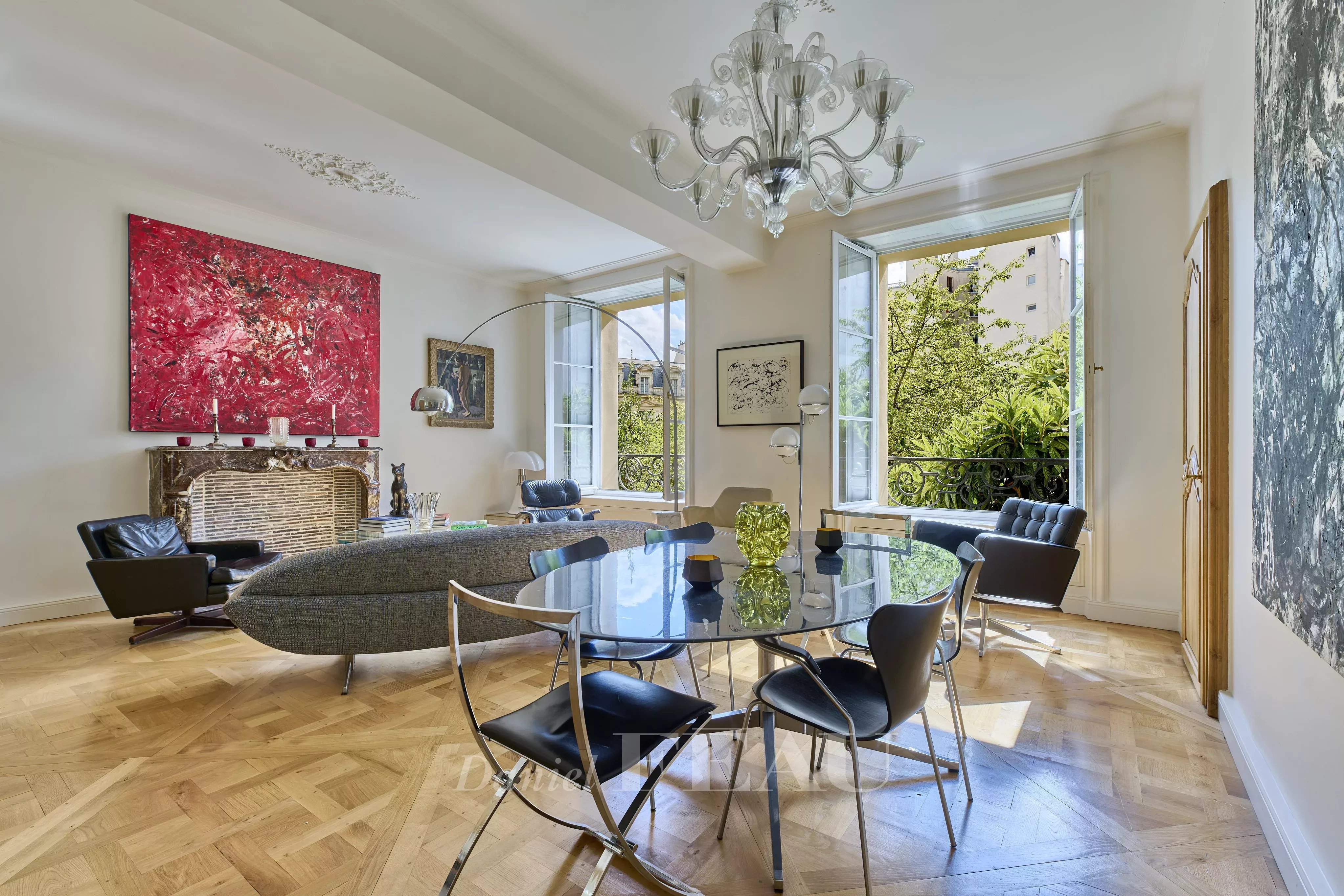 Paris IIIe - rue Michel Lecomte