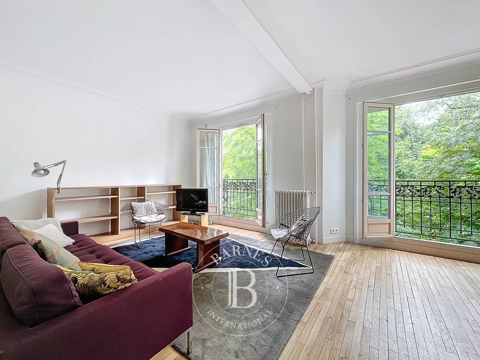 Daire Paris 19ème - picture 17