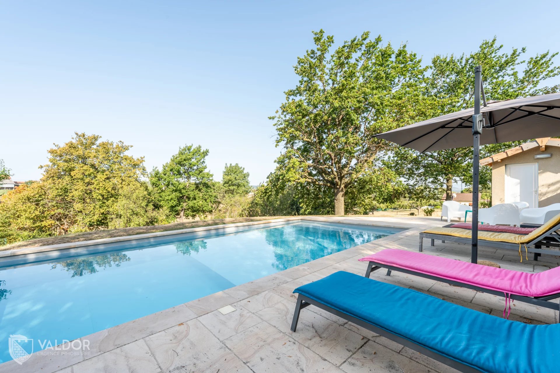 Maison de 150 m² de type T6 - Chasselay