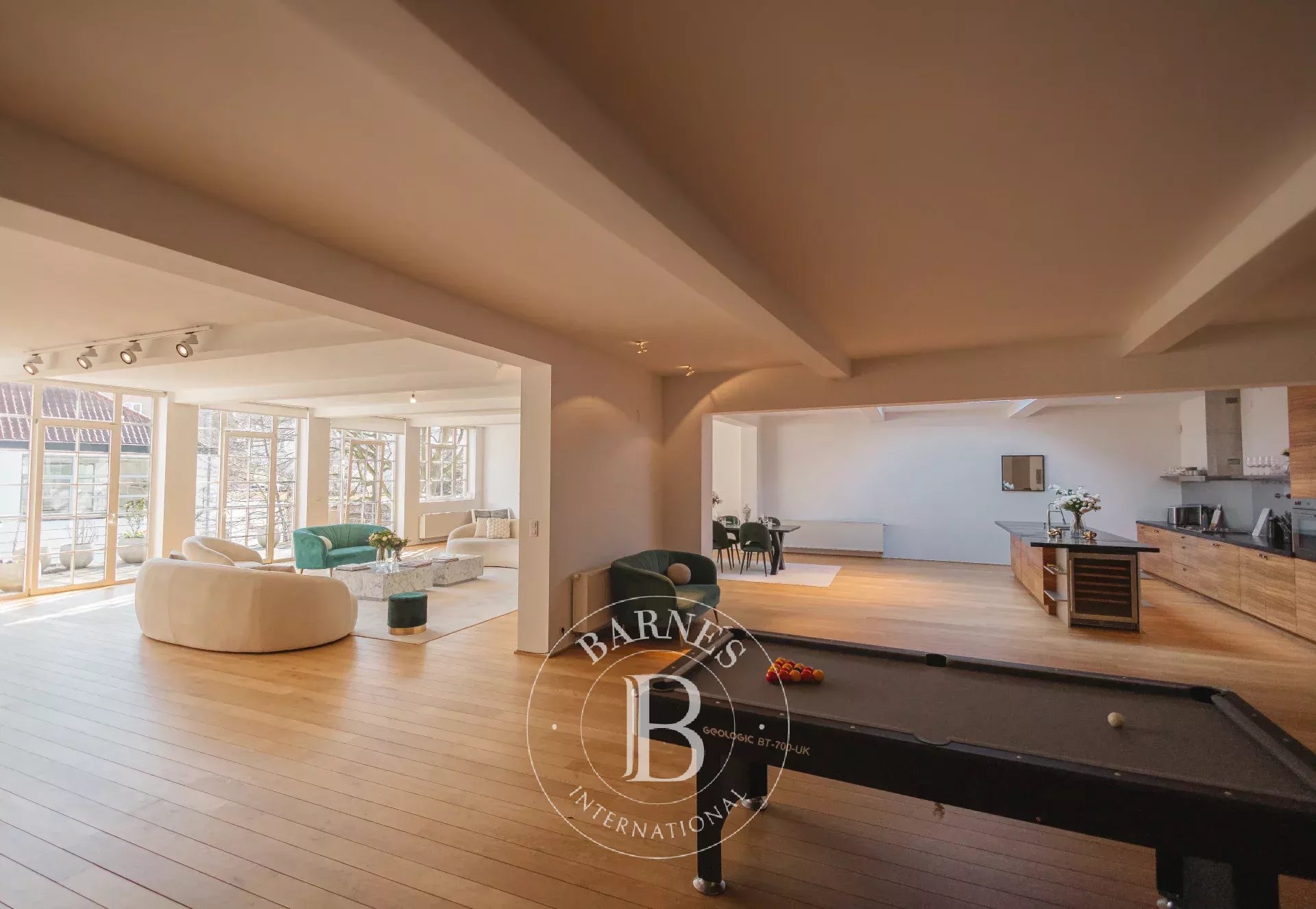 Chatelain - maisonnette met 3 slaapkamers