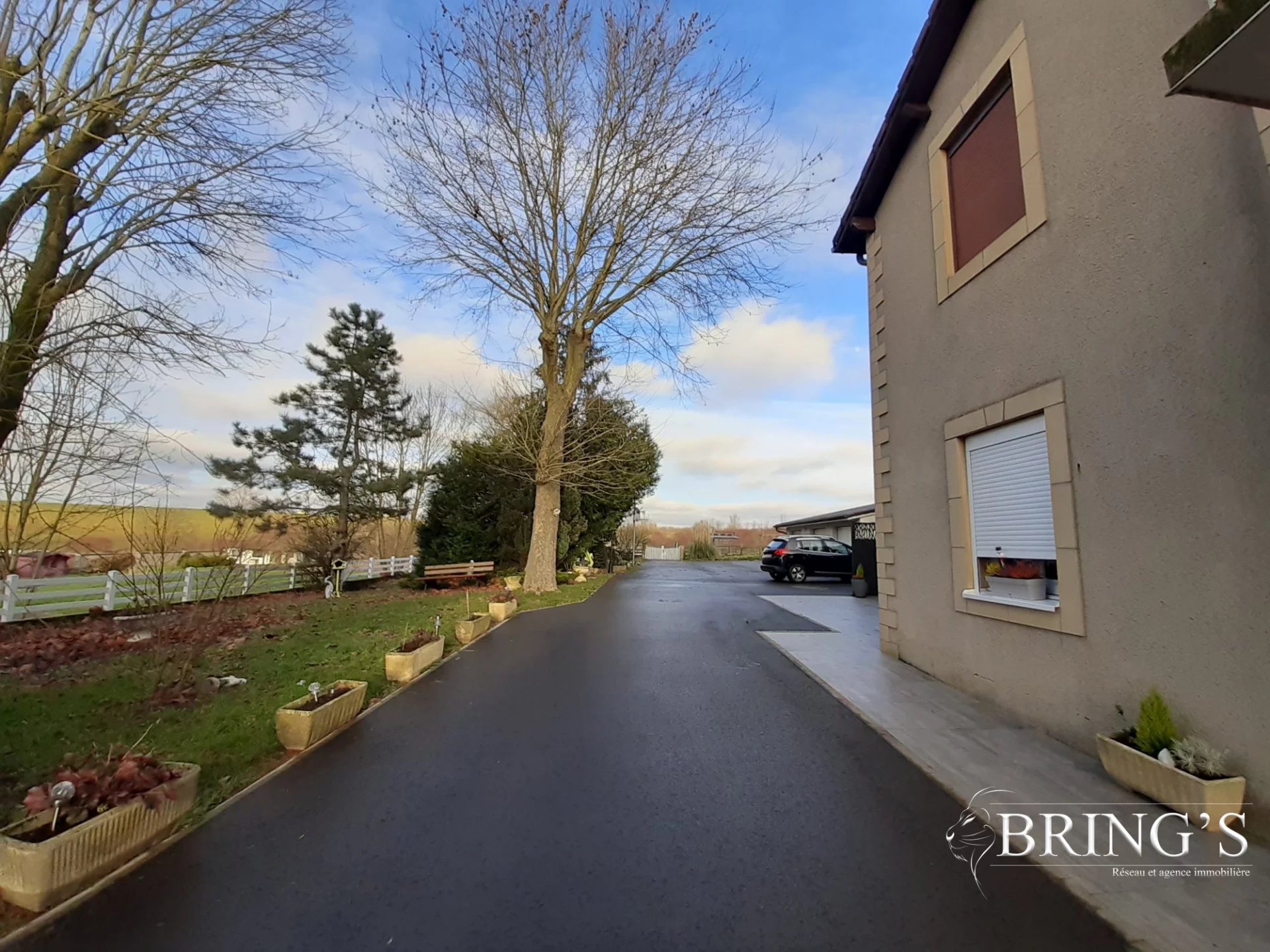 Vente Appartement Sainte-Marie-aux-Chênes