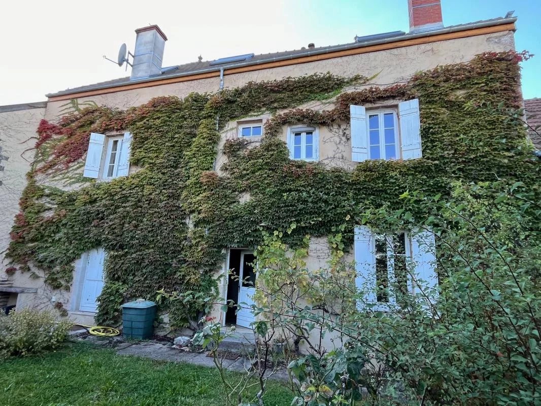 Centre village de GEVREY CHAMBERTIN