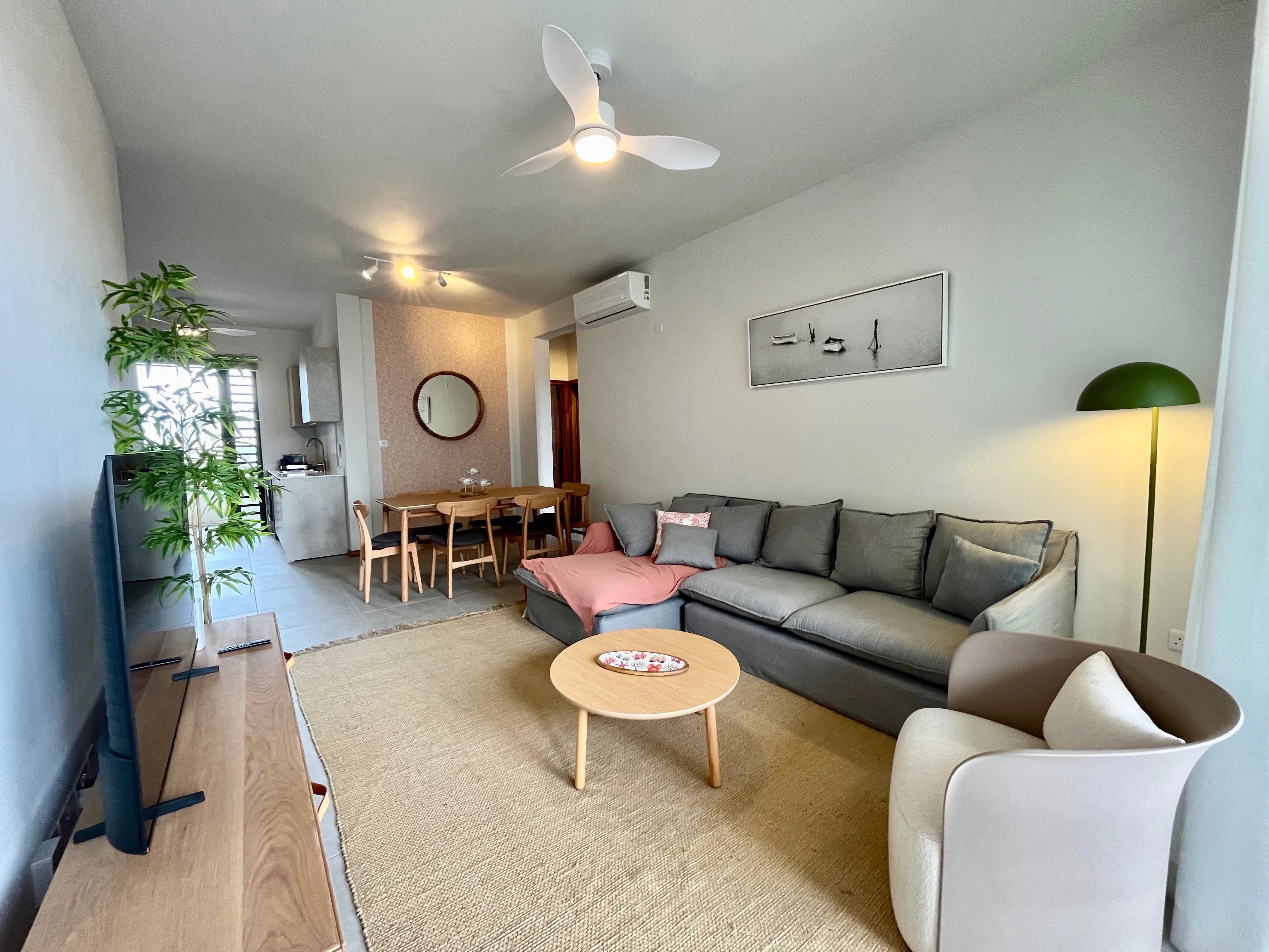 Appartement Flic en Flac  -  ref 87049942 (picture 1)