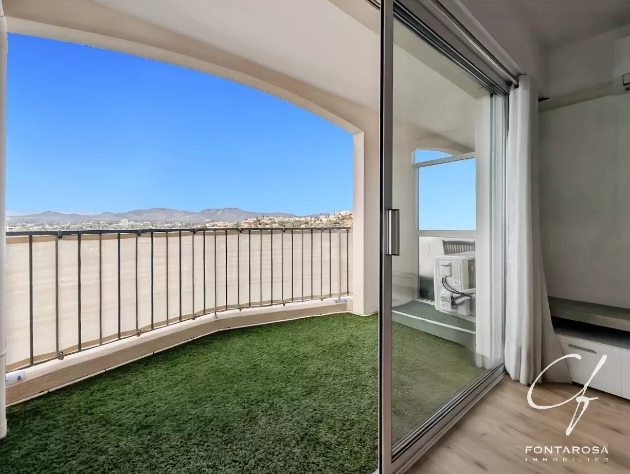 Vente Appartement Saint-Raphaël