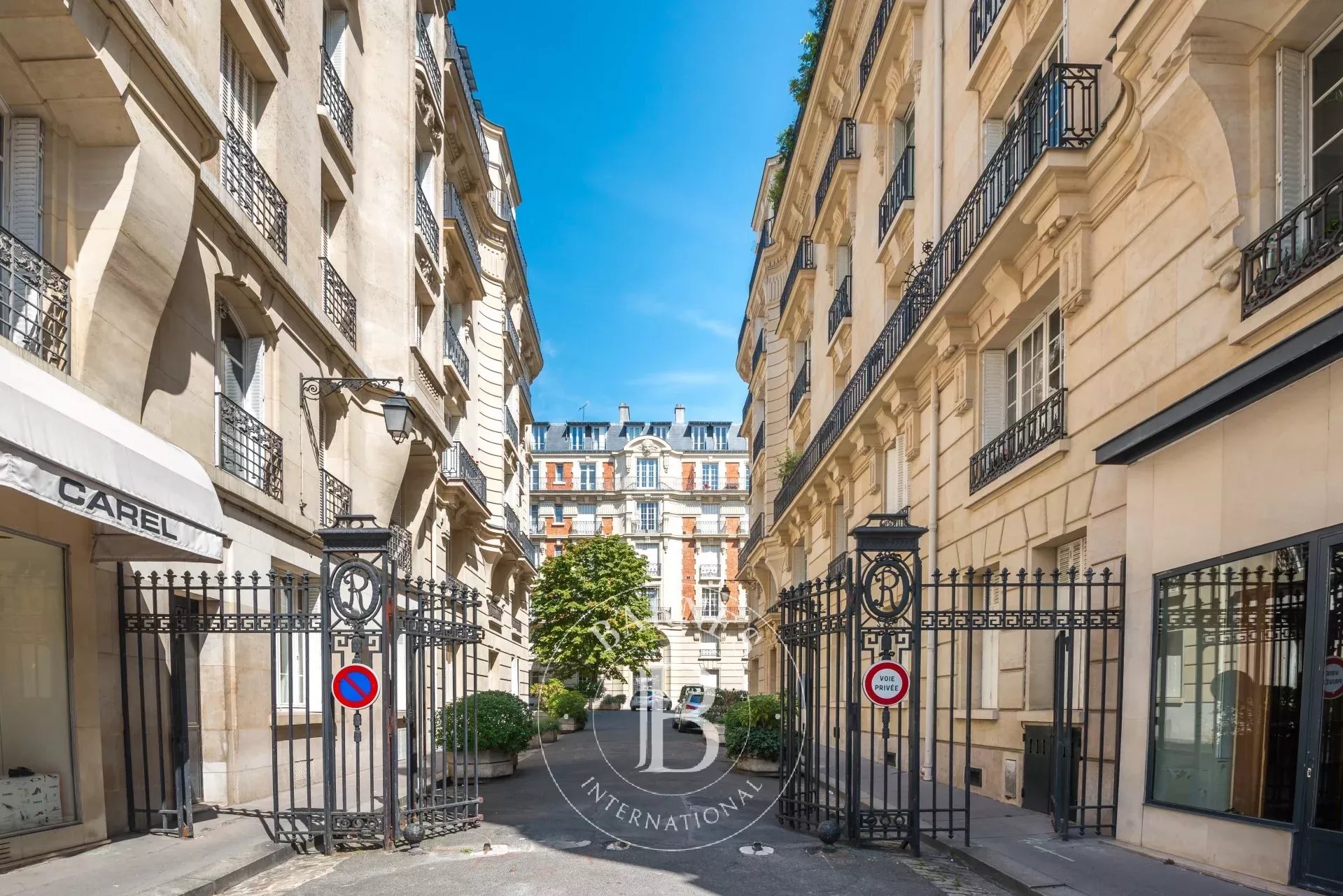 Daire Neuilly-sur-Seine - picture 6