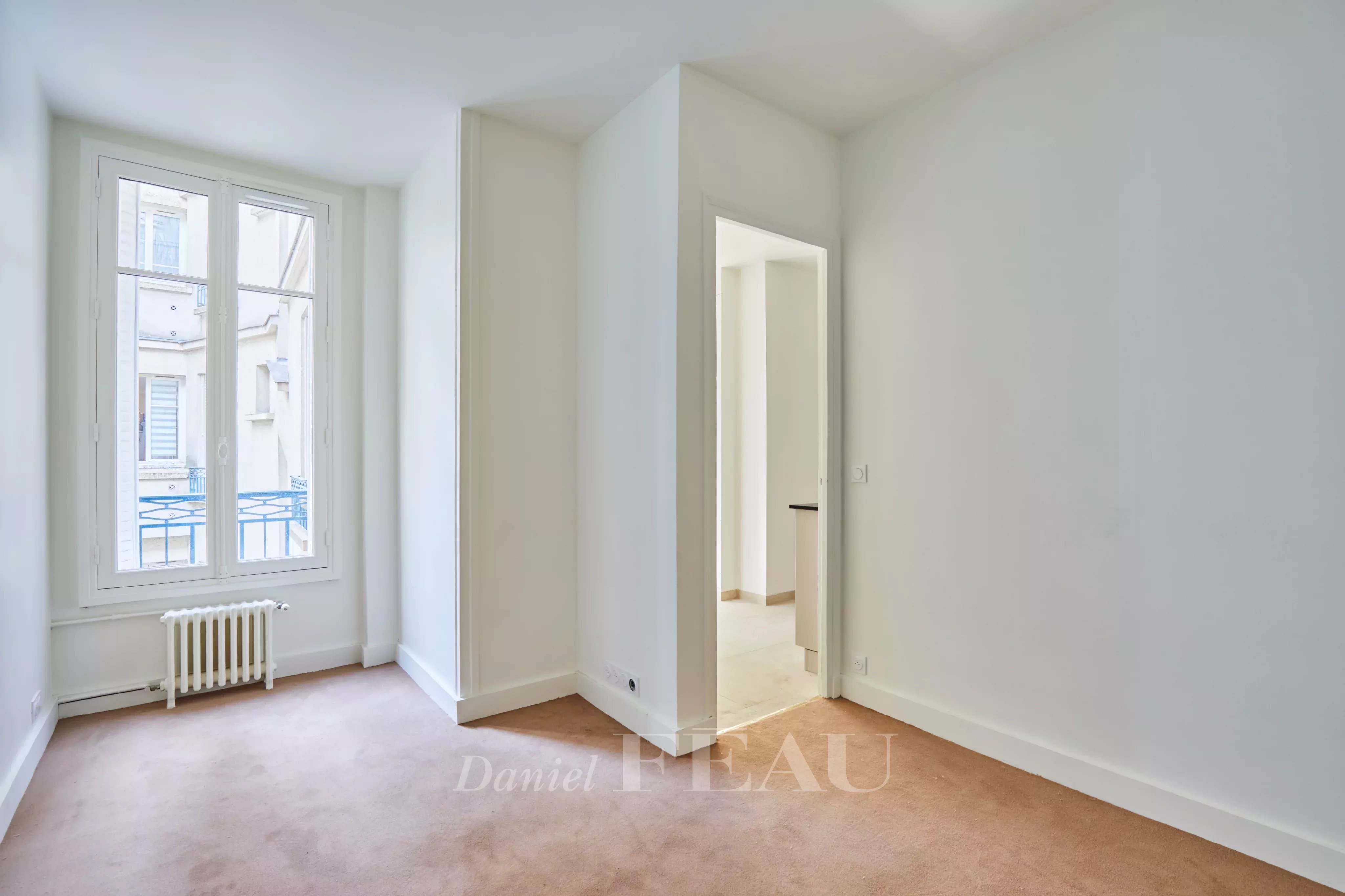 Rental Apartment Paris 16th