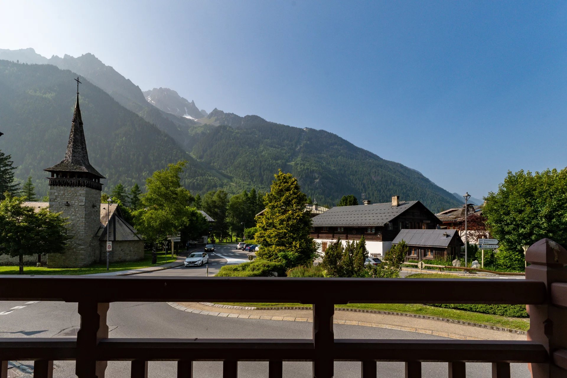 Photo of CHAMONIX - A stylish 3-bedroom apartment by the Flégère lift