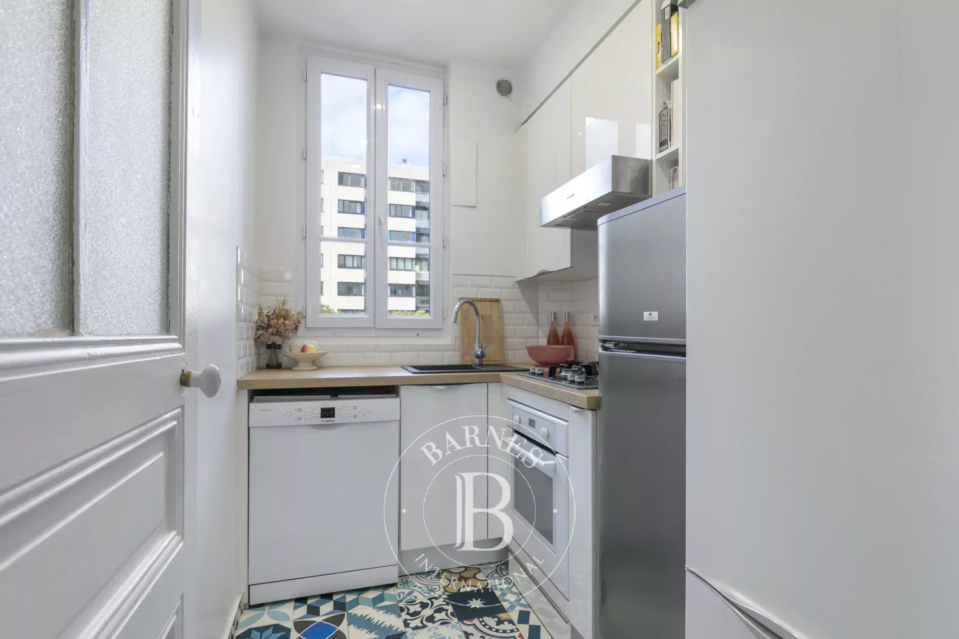 Daire Levallois-Perret - picture 5