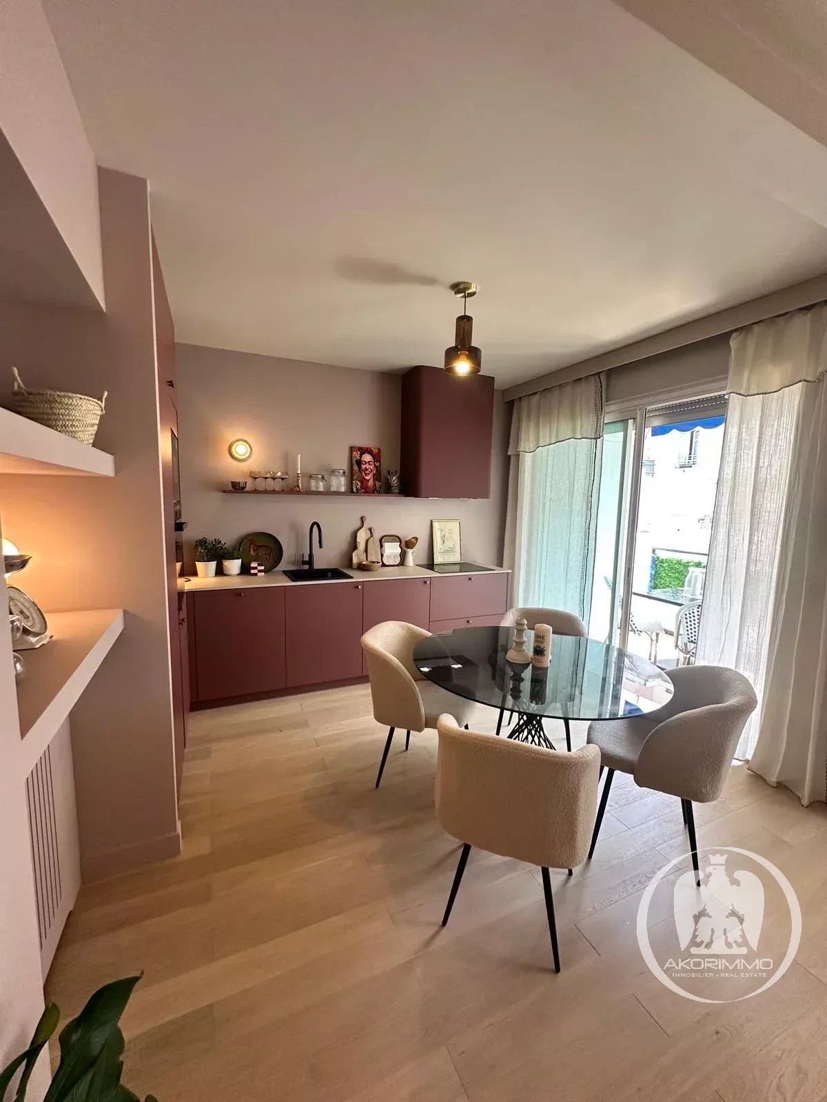 Verkoop Appartement - Nice Le Port