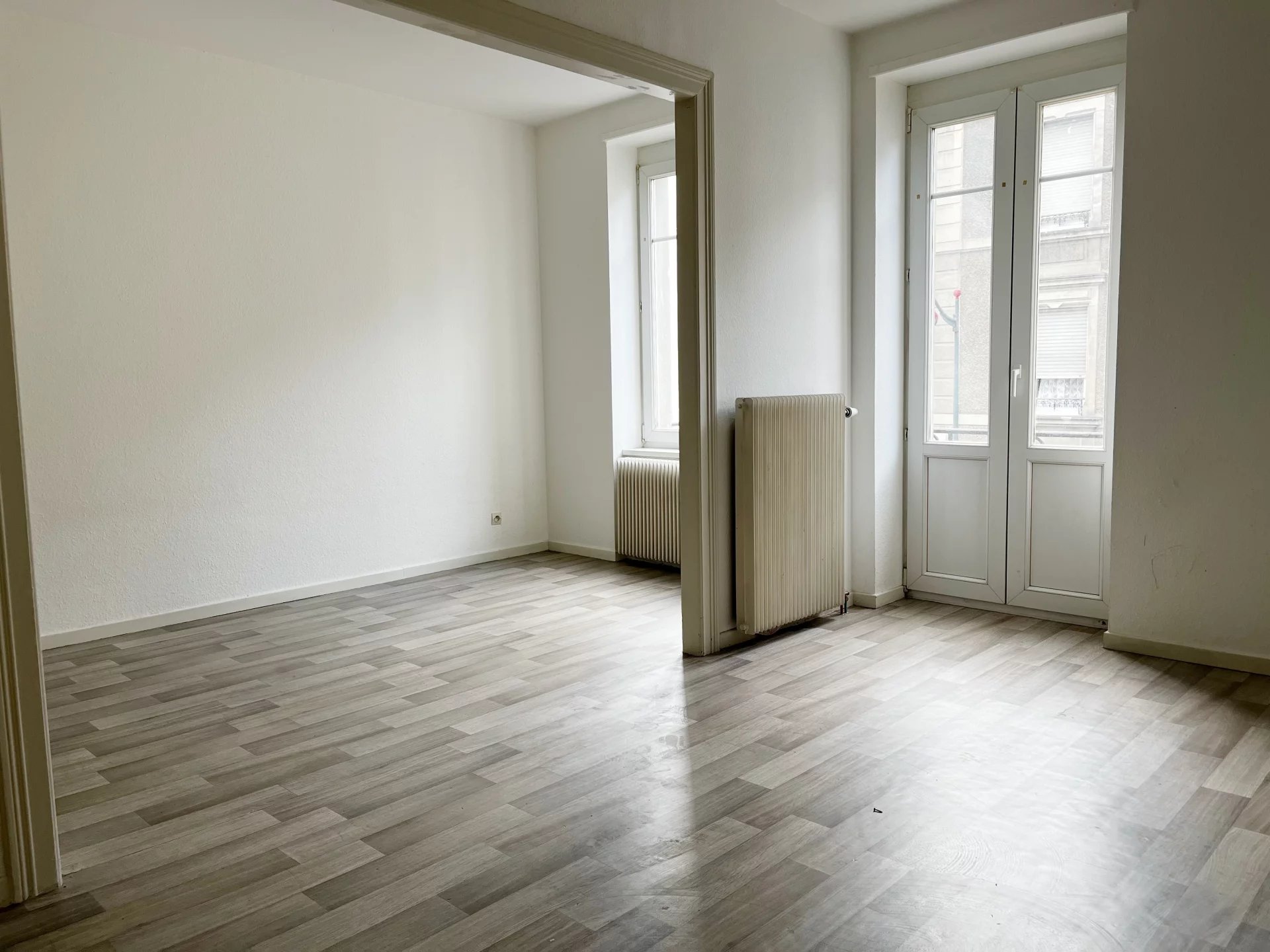 Appartement 4 pièces 1er étage