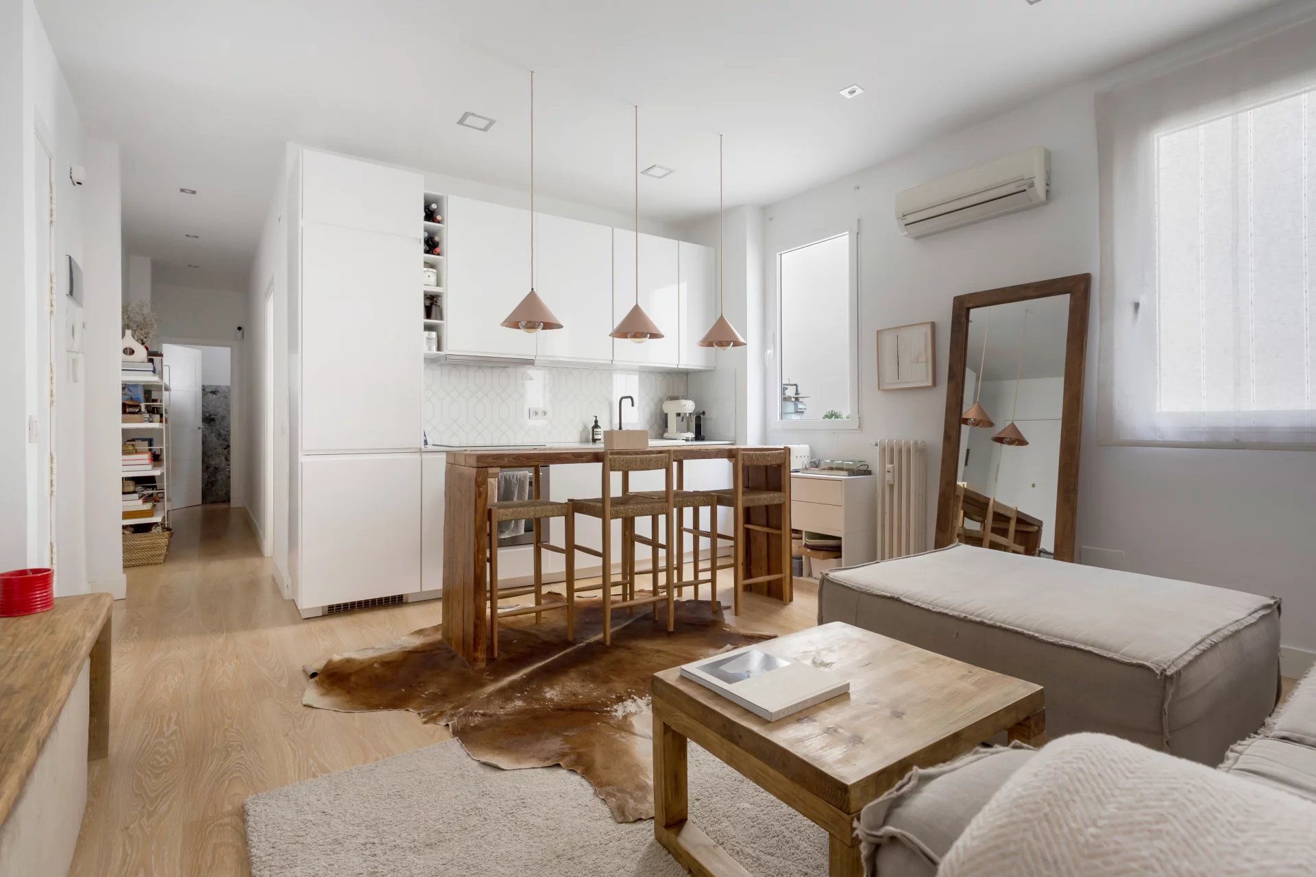 Sale Apartment Madrid Lista