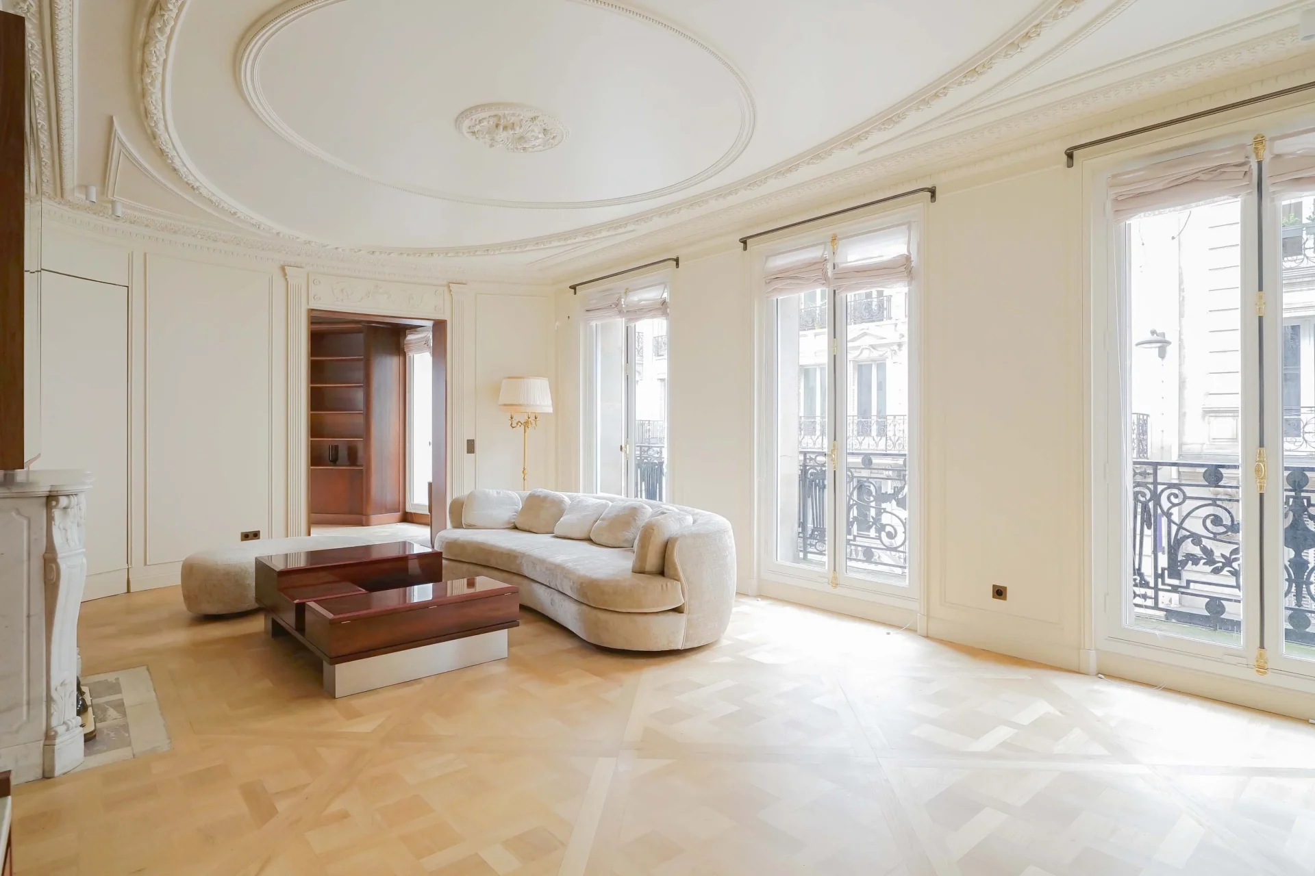 Paris 6e - CARREFOUR DE LA CROIX-ROUGE