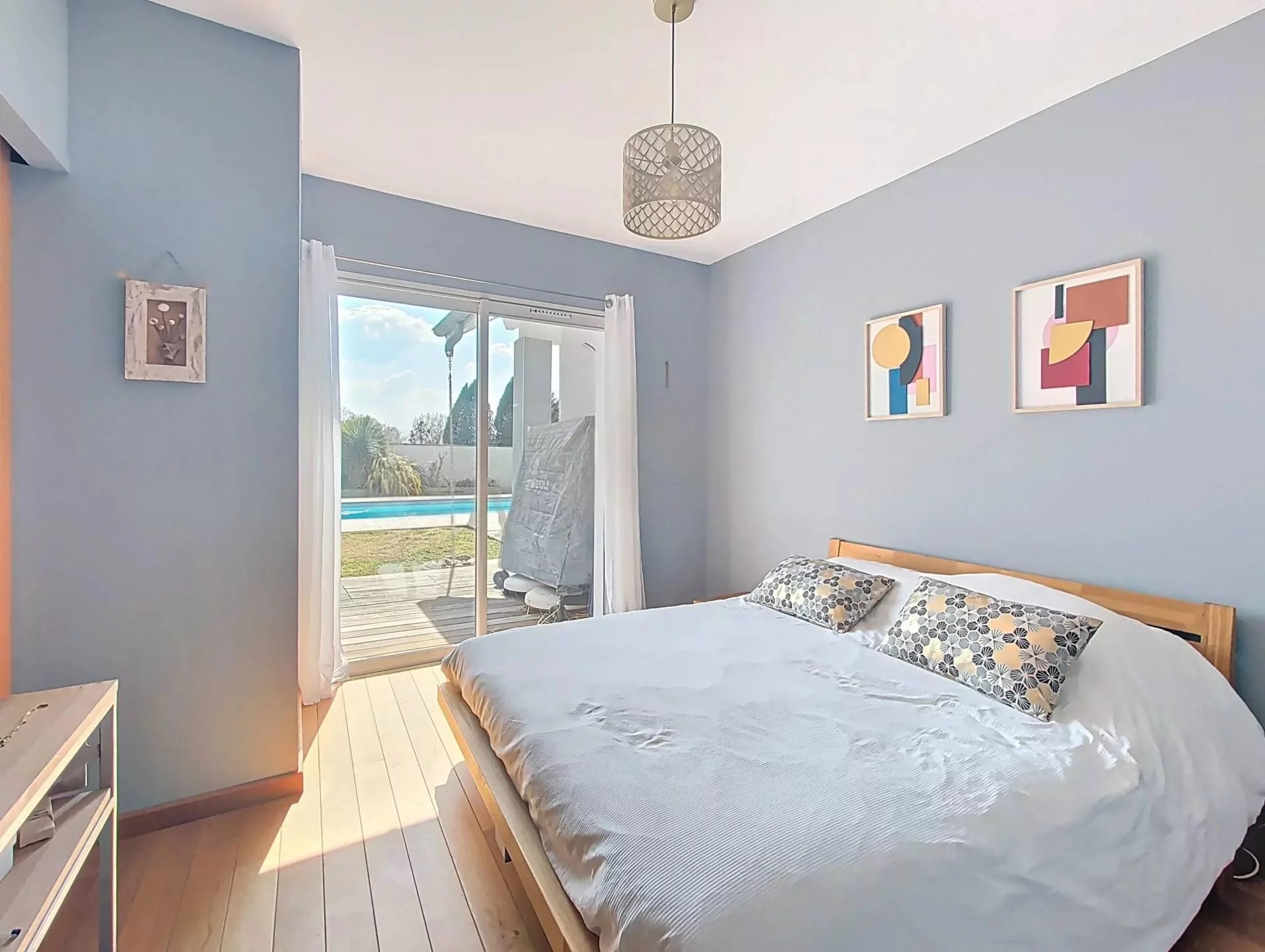 Villa contemporaine d'exception. 194m² - Pau (64000)