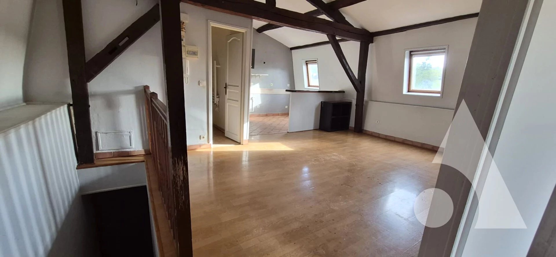 Appartement Bethisy Saint Pierre à louer - 1 chambre