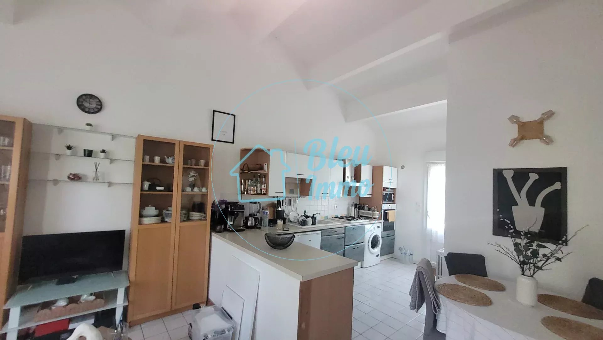 Agence immobilière de Bleu Immo