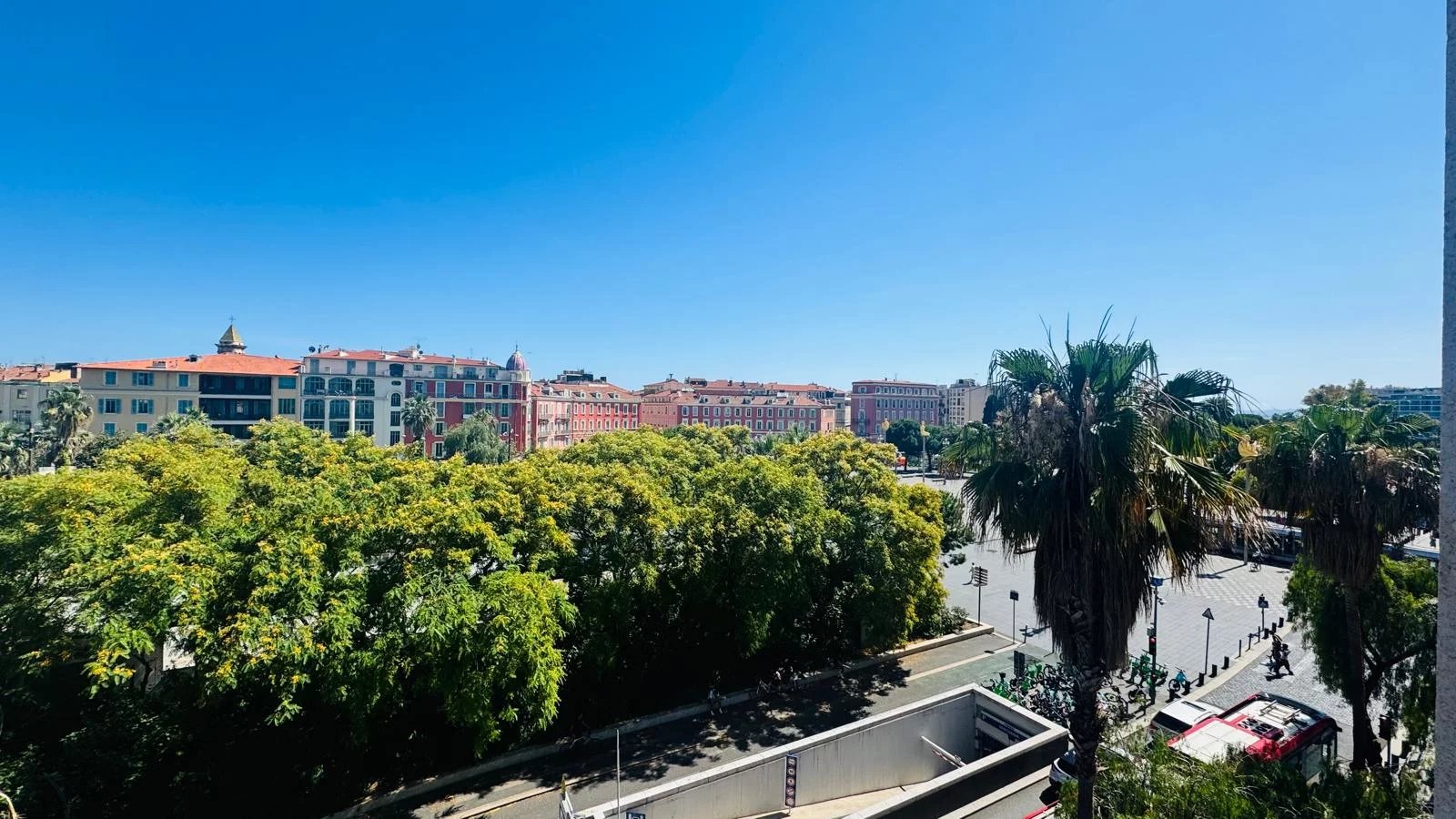 Vente Appartement Nice Carré d'or