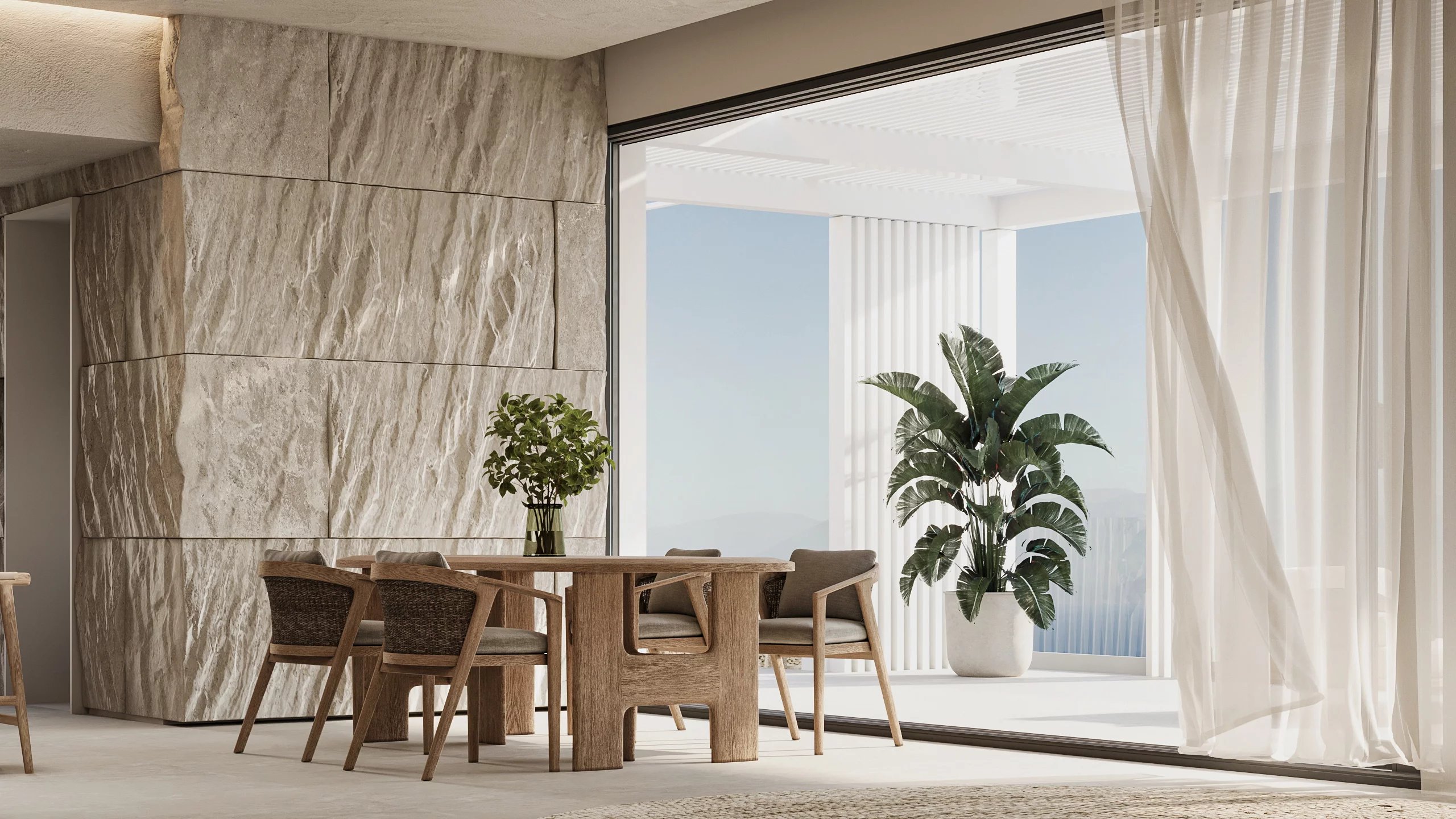 Elounda Hills Project – Villa 2