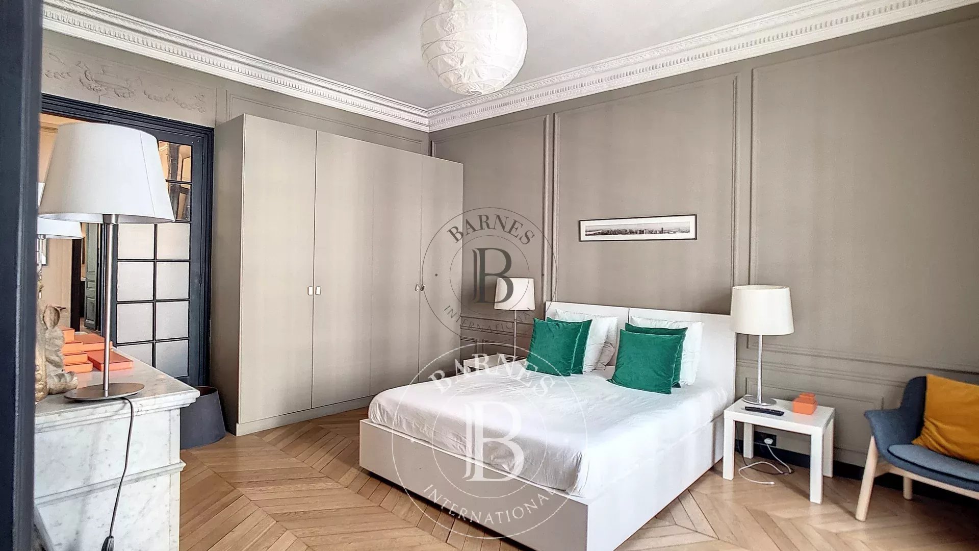 Daire Paris 17ème - picture 6