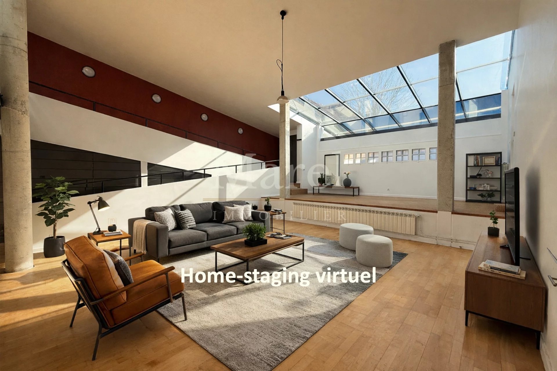 Agence immobilière de MAREL IMMOBILIER