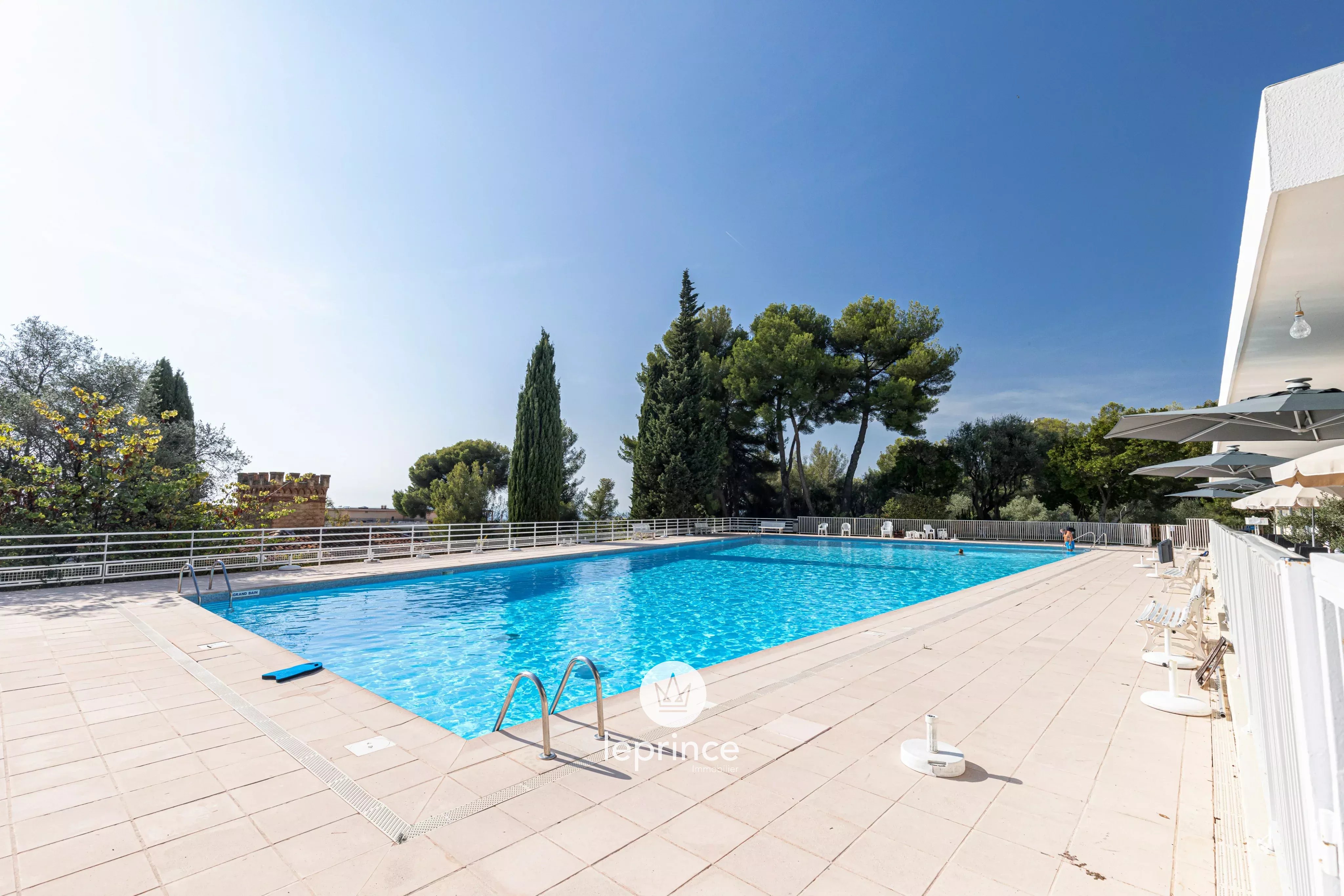 Nice West - Fabron / Abbey of Roseland - 3 Rooms - Terrace