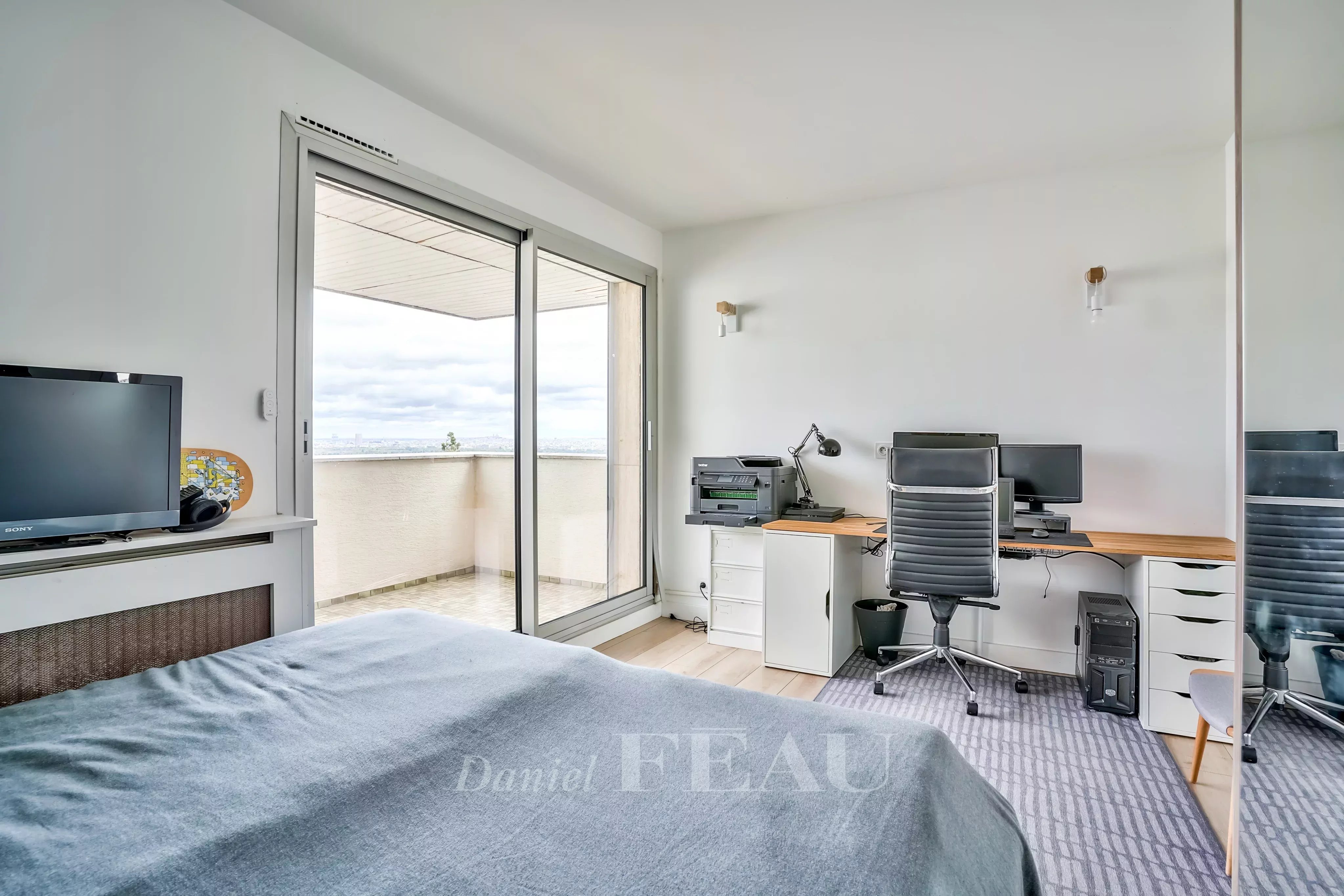 Rental Apartment Saint-Cloud