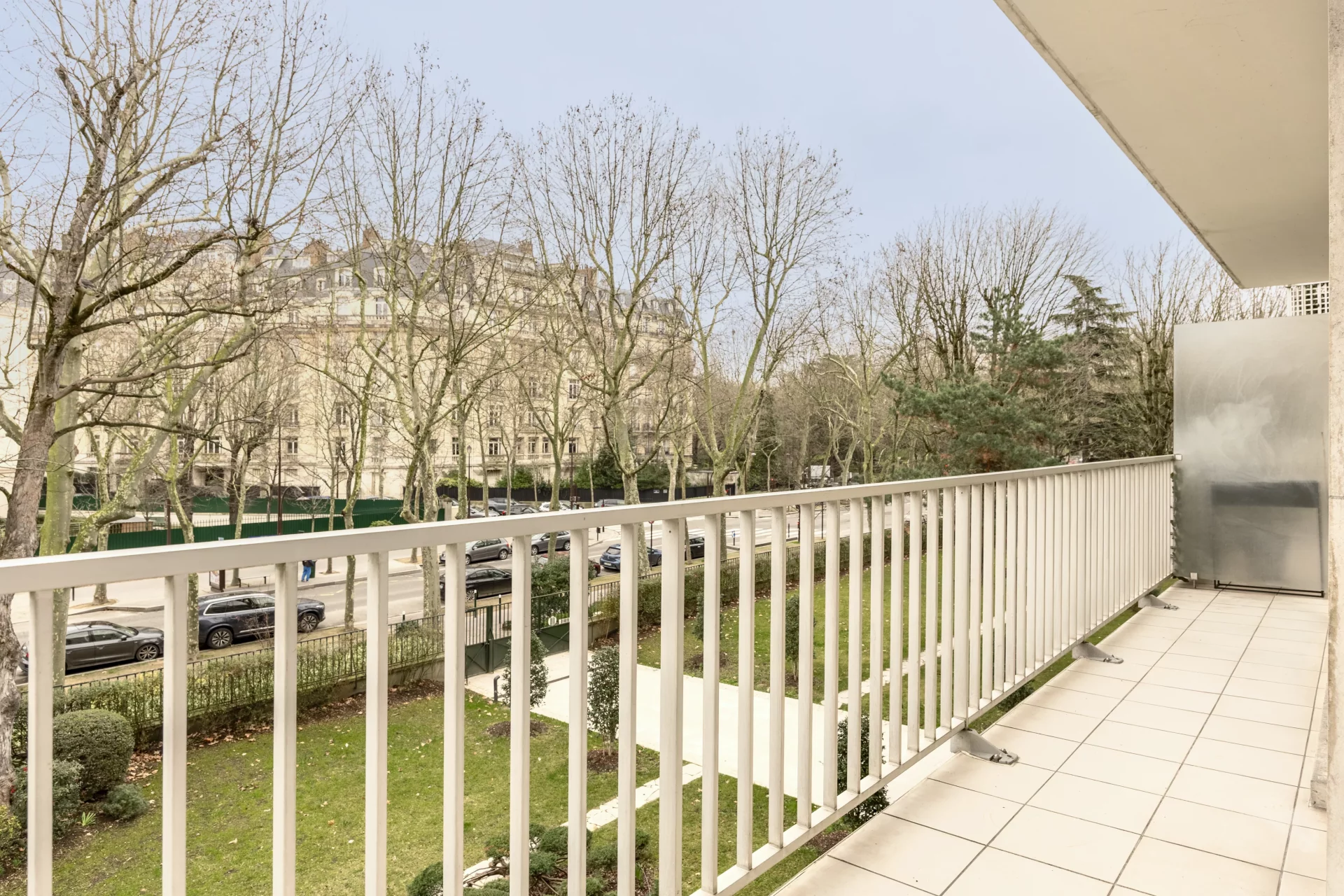 Neuilly-sur-Seine - PORTE MAILLOT