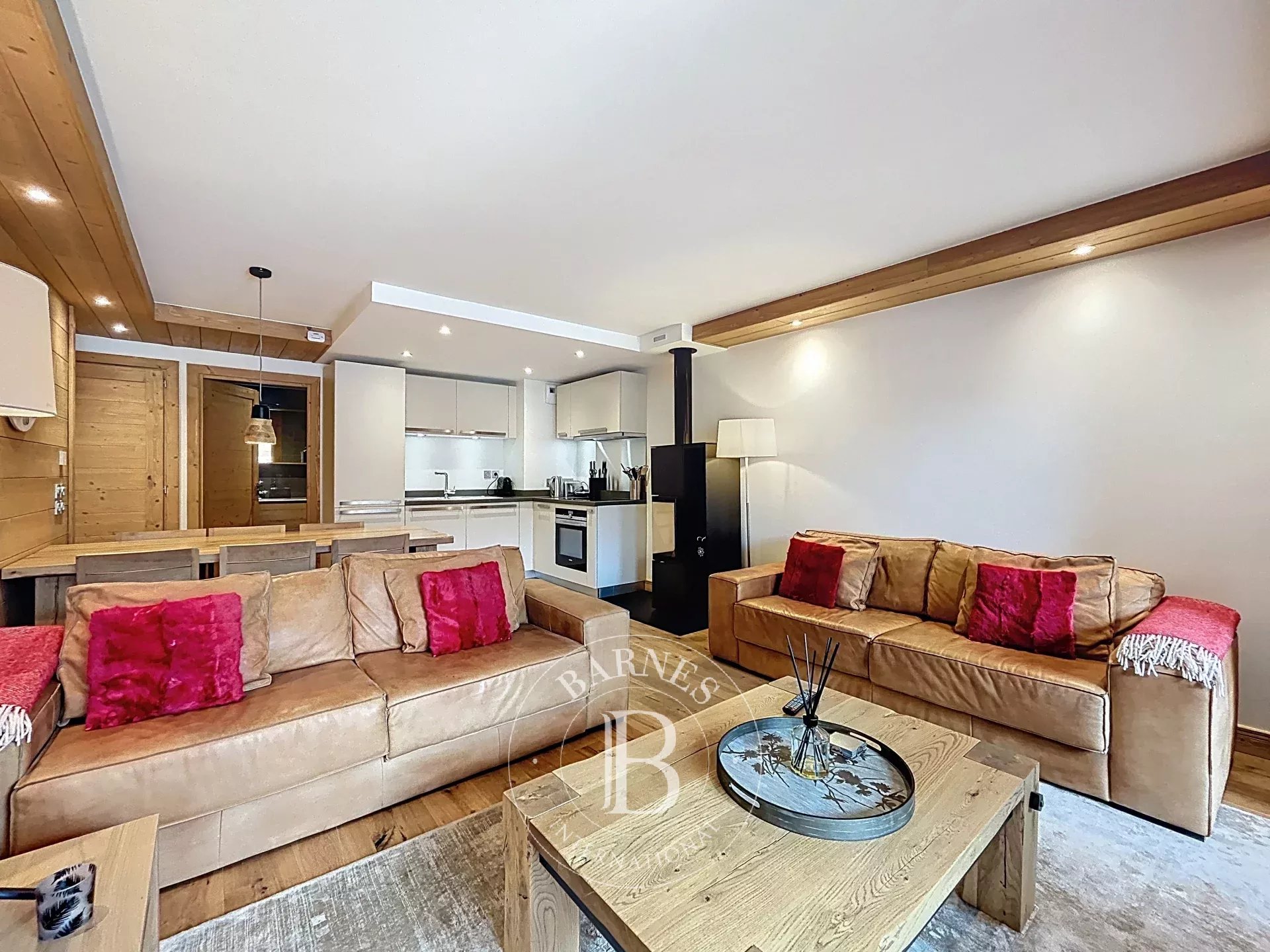 Les Gets - Apartment 3 bedrooms in a center - 68 sqm Accommodation in Les Gets