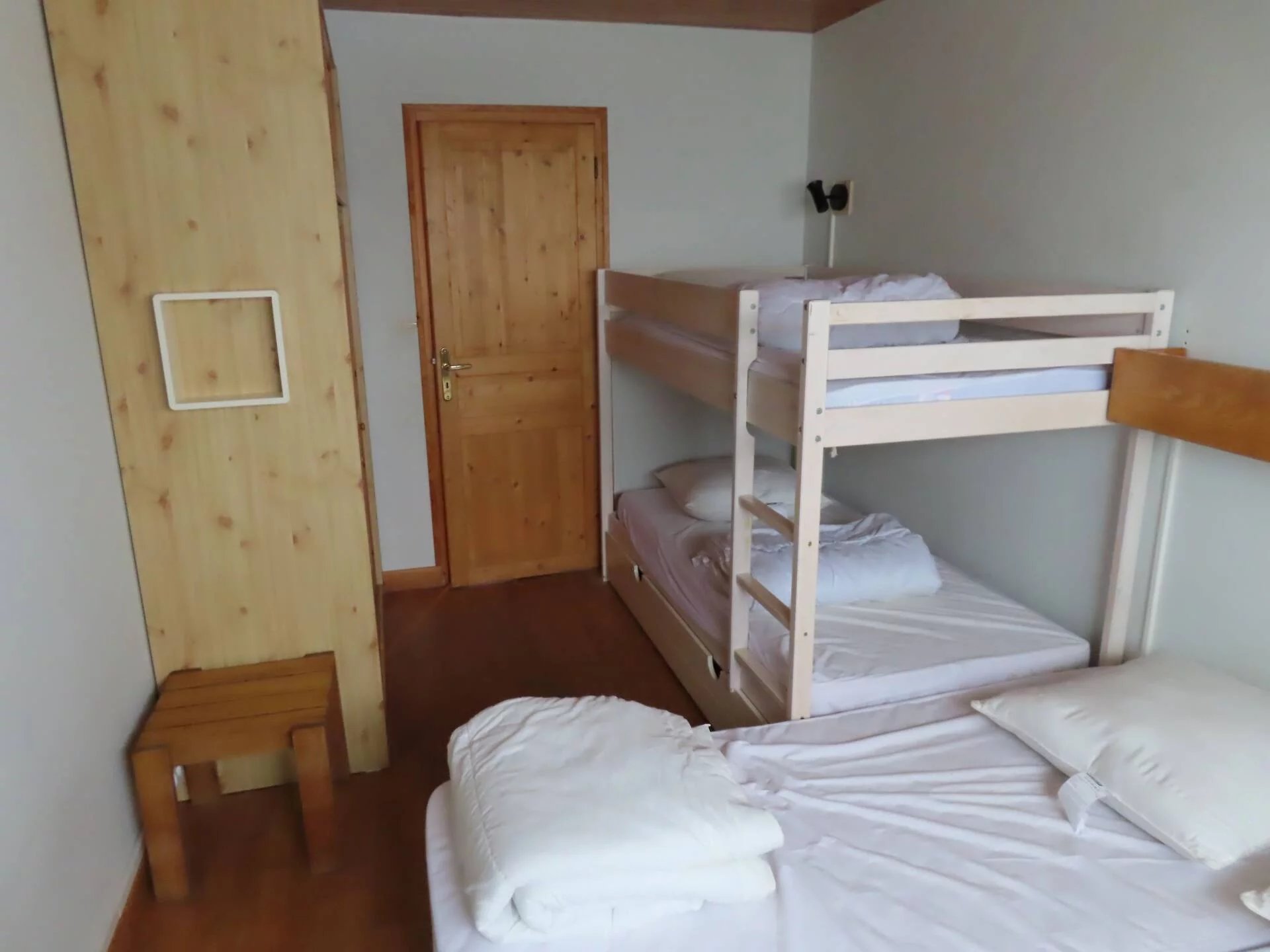 BLEUETS 62 - Appartement 8 personnes