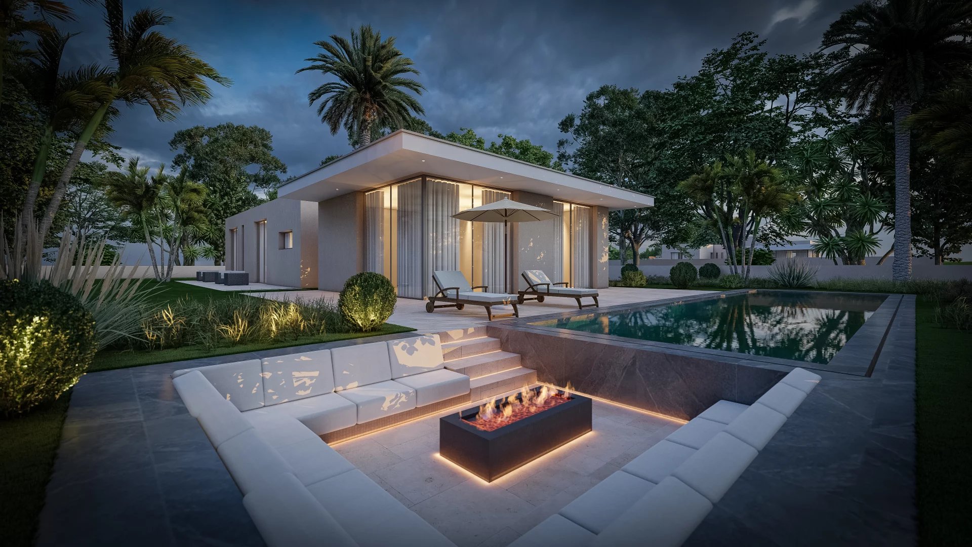 Sale Villa Marrakesh