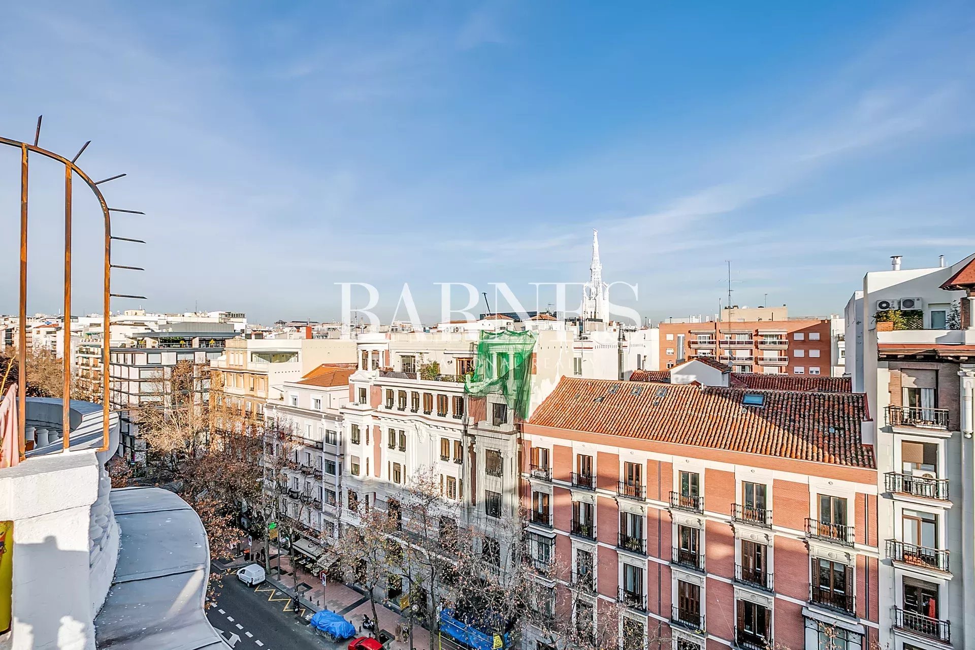 Penthouse Madrid - picture 27