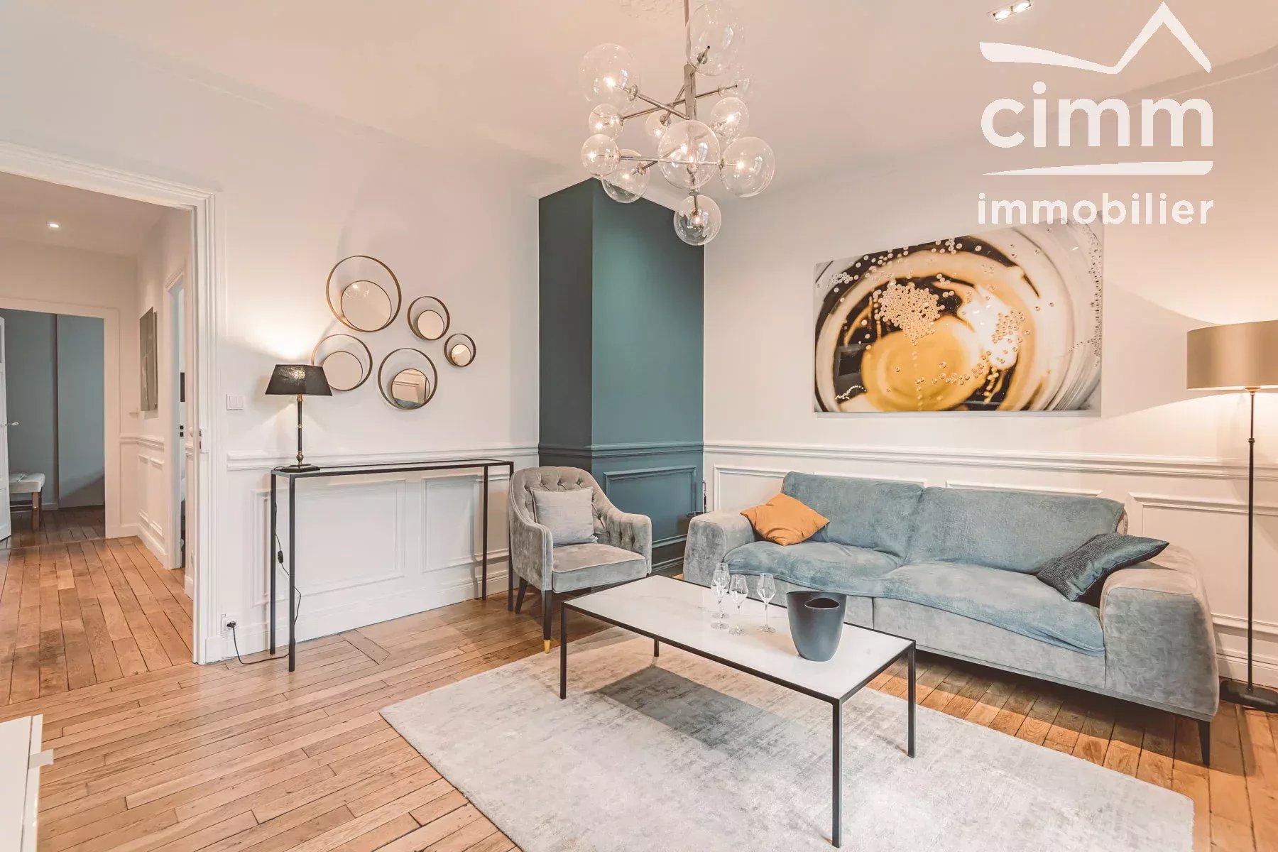 Agence immobilière de Cimm Immobilier by Valente