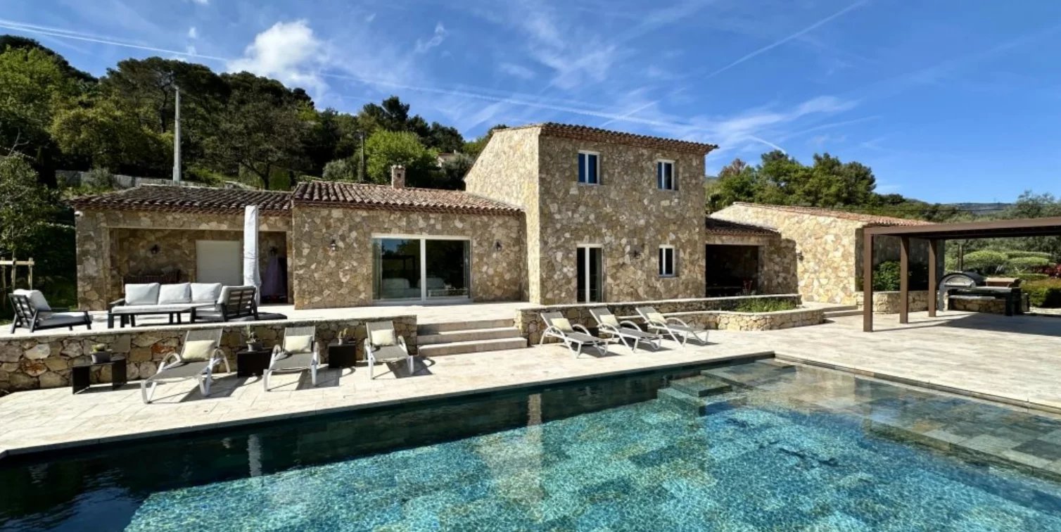 Sale Villa Tourrettes-sur-Loup