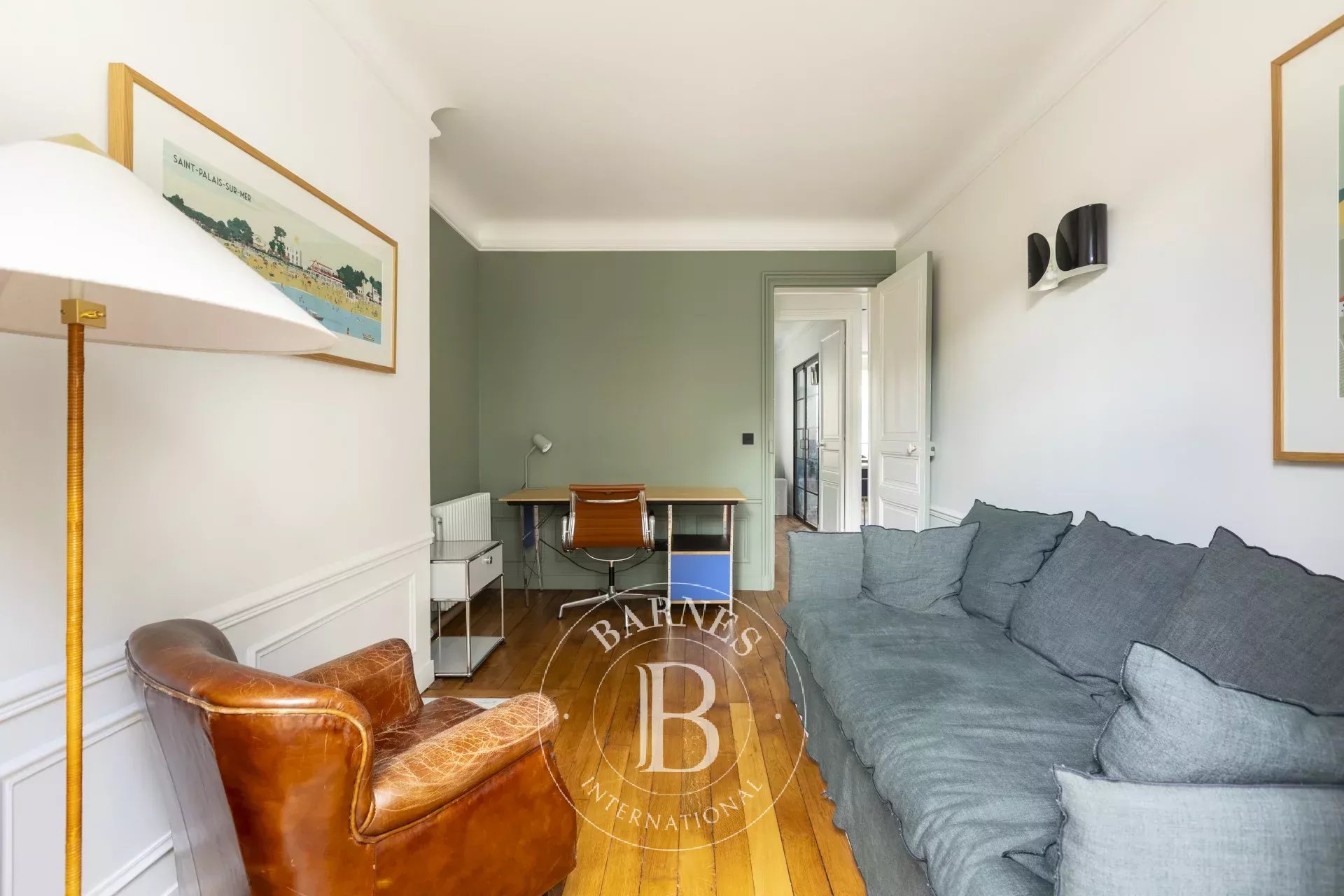 Daire Paris 17ème - picture 7