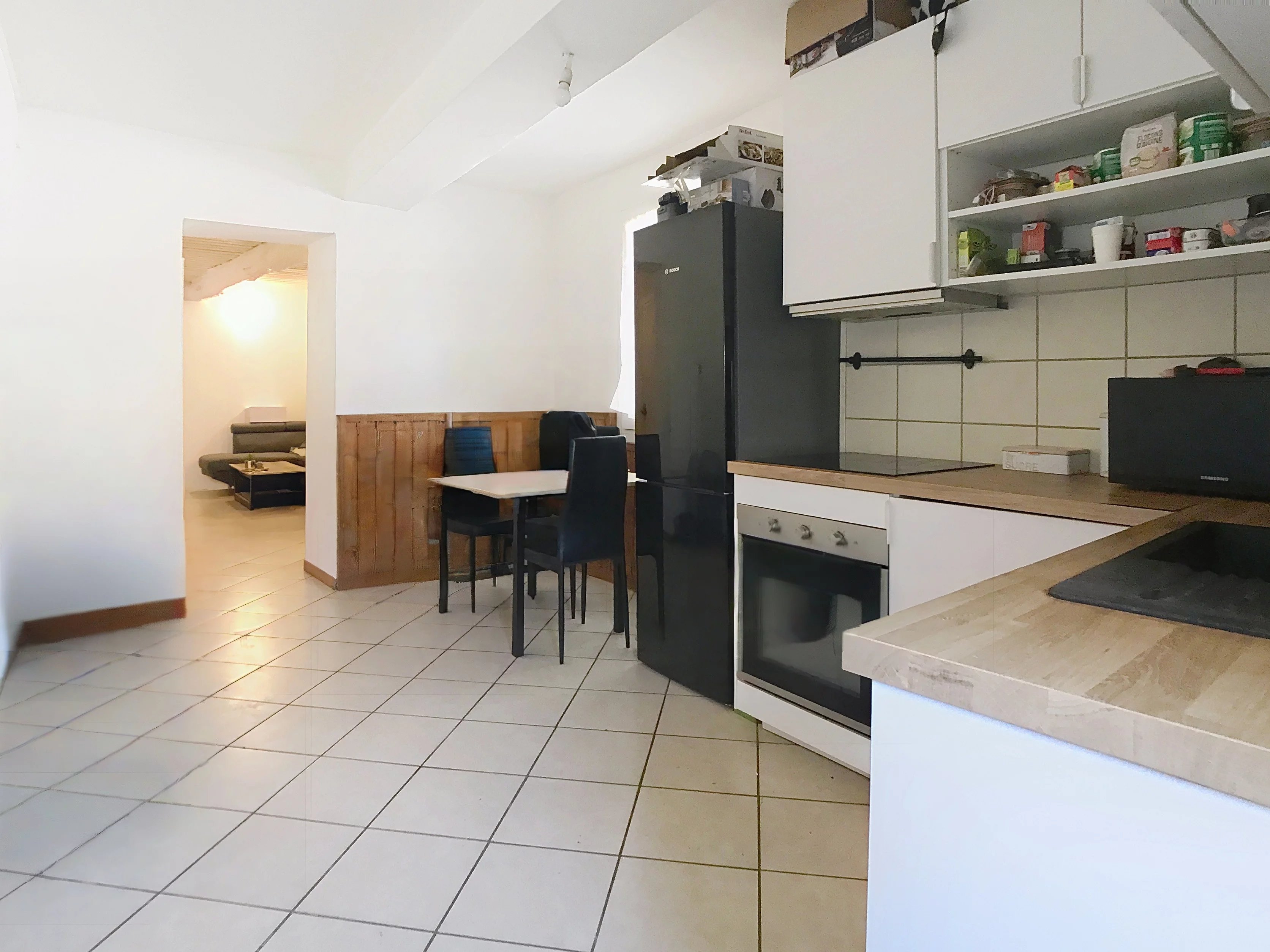 Maison jumelée à vendre Villesèquelande, Aude