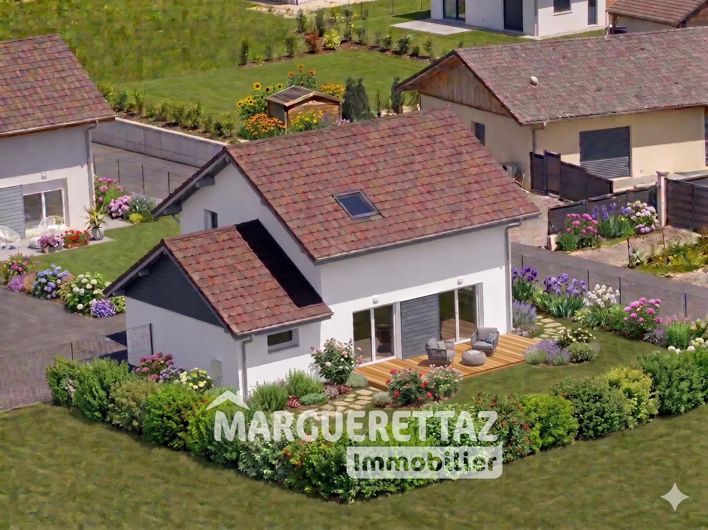 Agence immobilière de MARGUERETTAZ IMMOBILIER