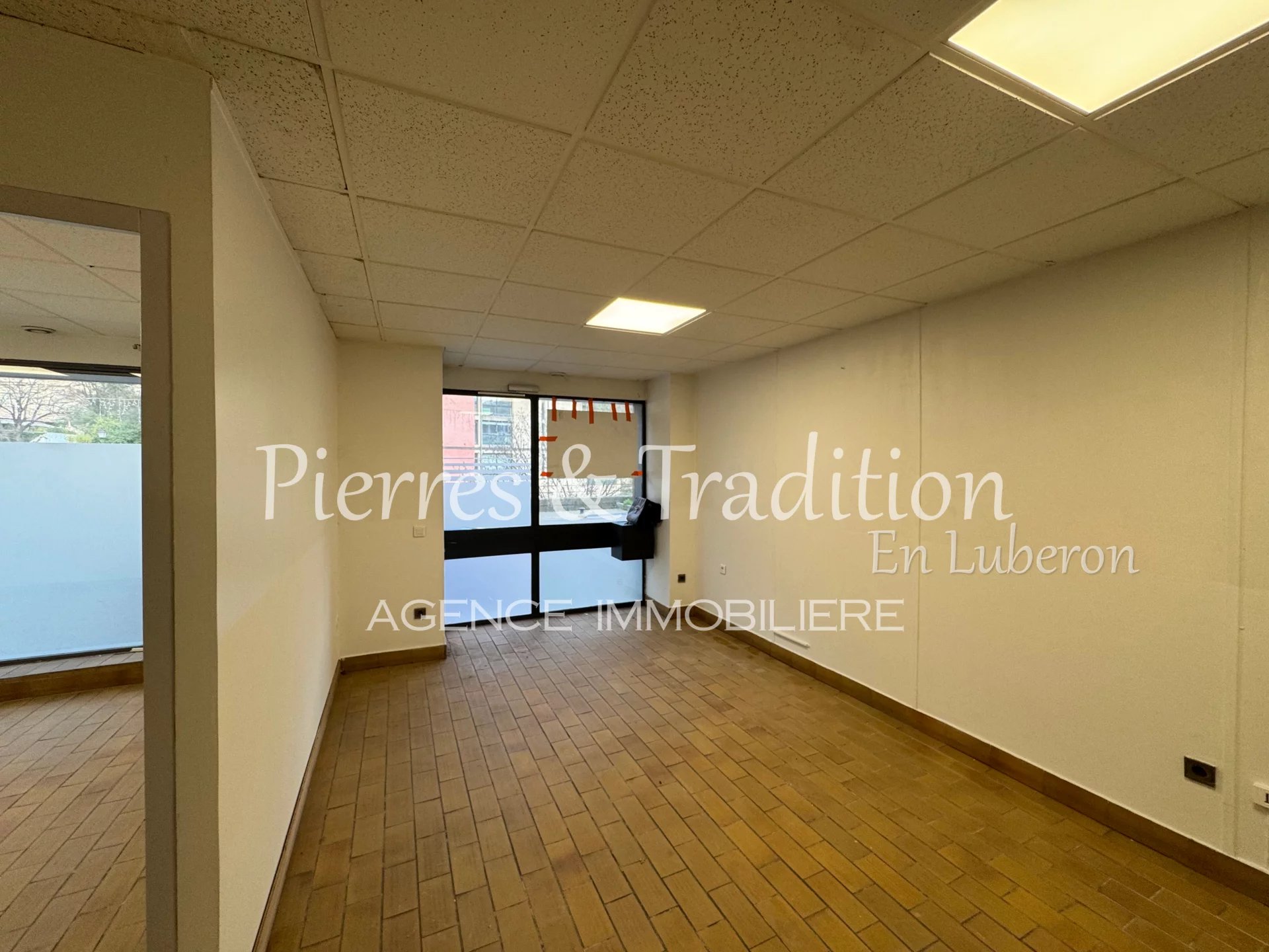 Agence immobilière de Pierres et Tradition en Luberon Apt