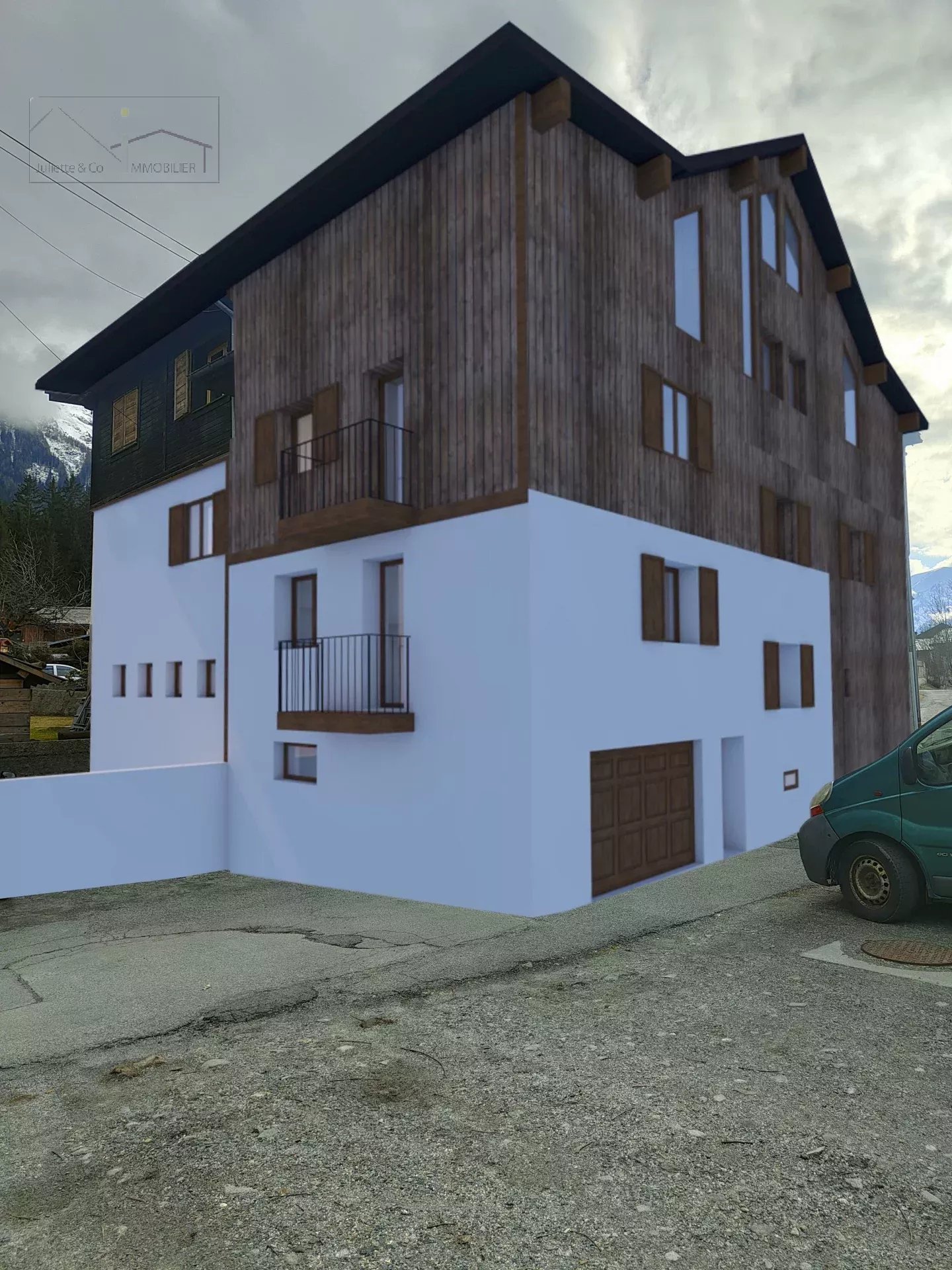 Photo of Duplex apartment near the city center