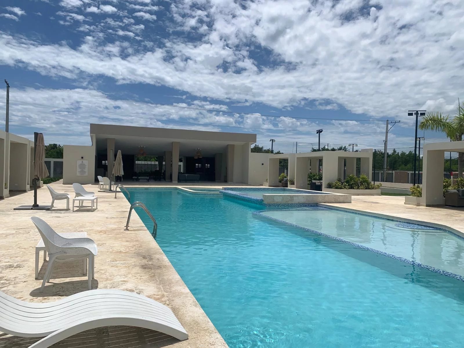Republique Dominicaine - Punta Cana - Epic Residences - À louer - Appartement meublé - 2 chambres - Piscine