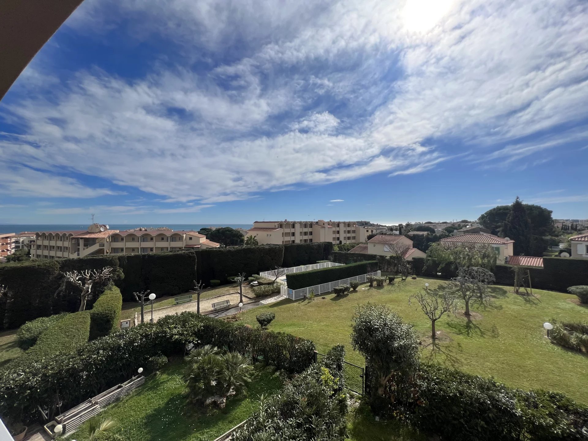 Sale Apartment Antibes La Fontonne