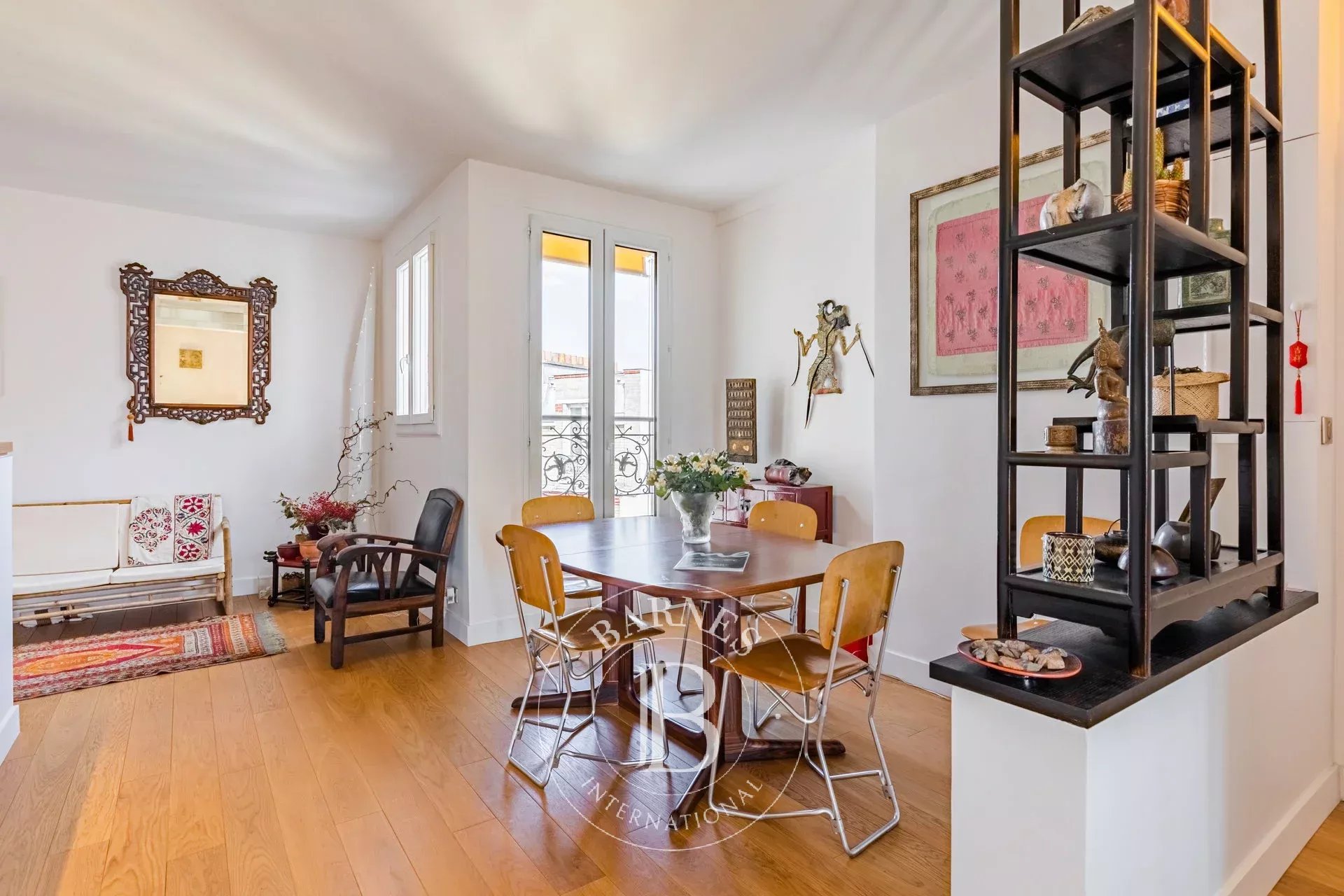 Daire Paris 14ème - picture 10