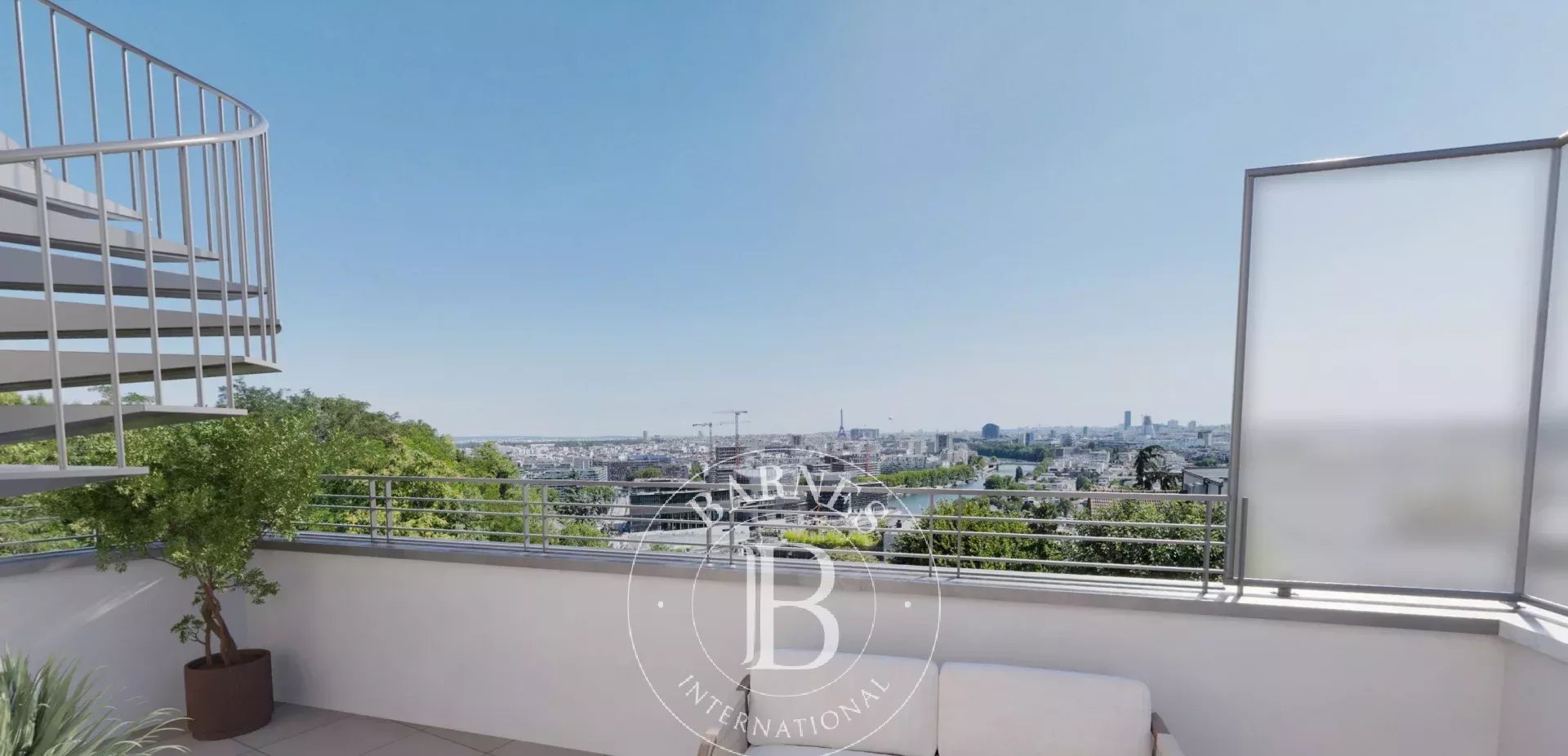 Appartement Meudon  -  ref 86618943 (picture 1)