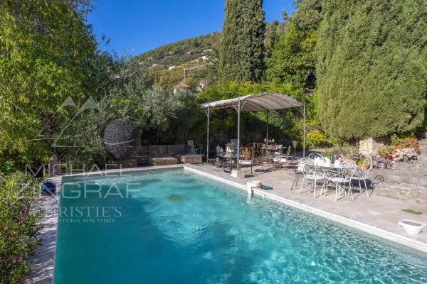 Speracedes Sea Views Villa for sale with Pool — photo 2