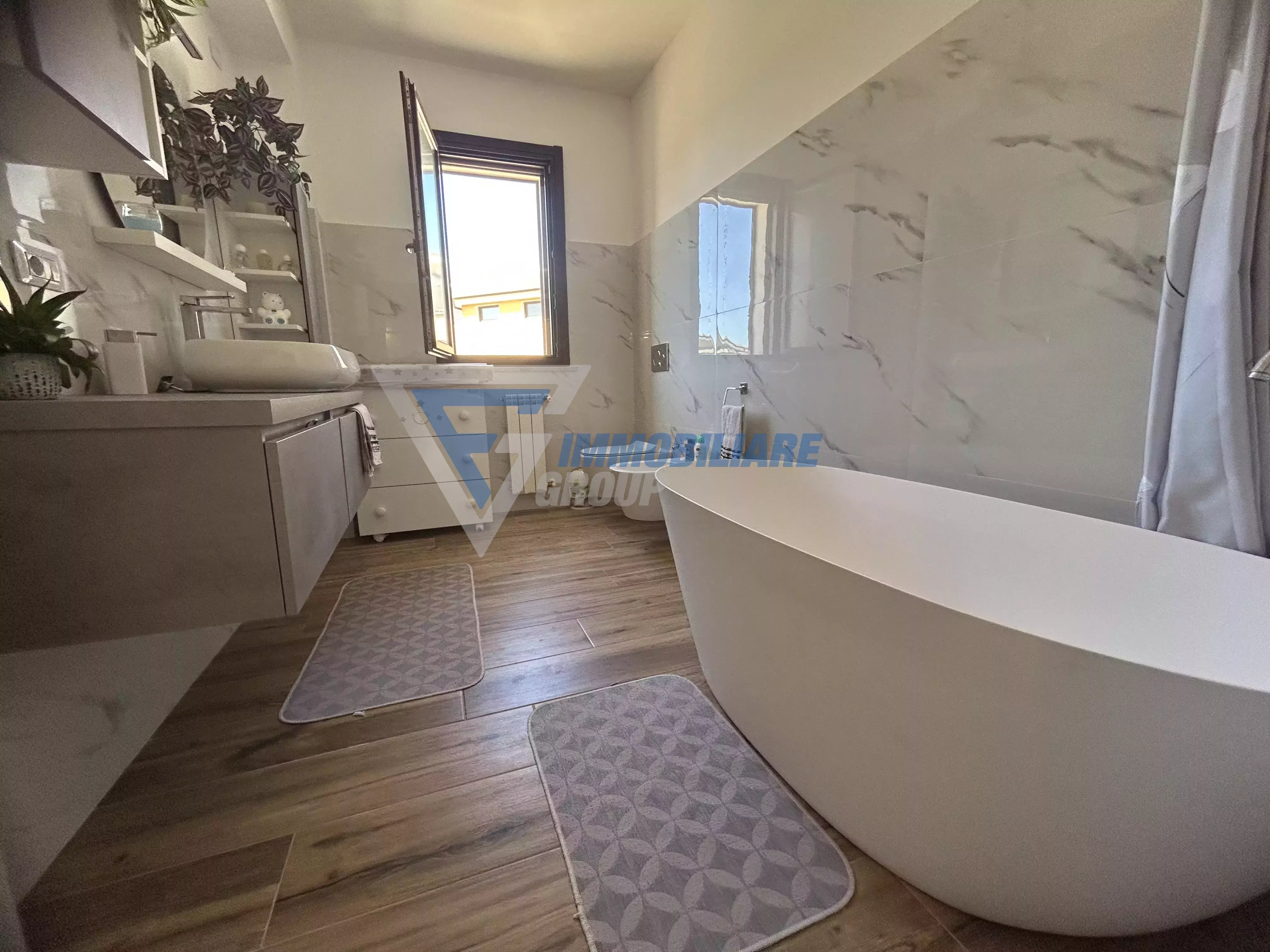 Splendida Villa Bifamiliare in Zona Pizzuta